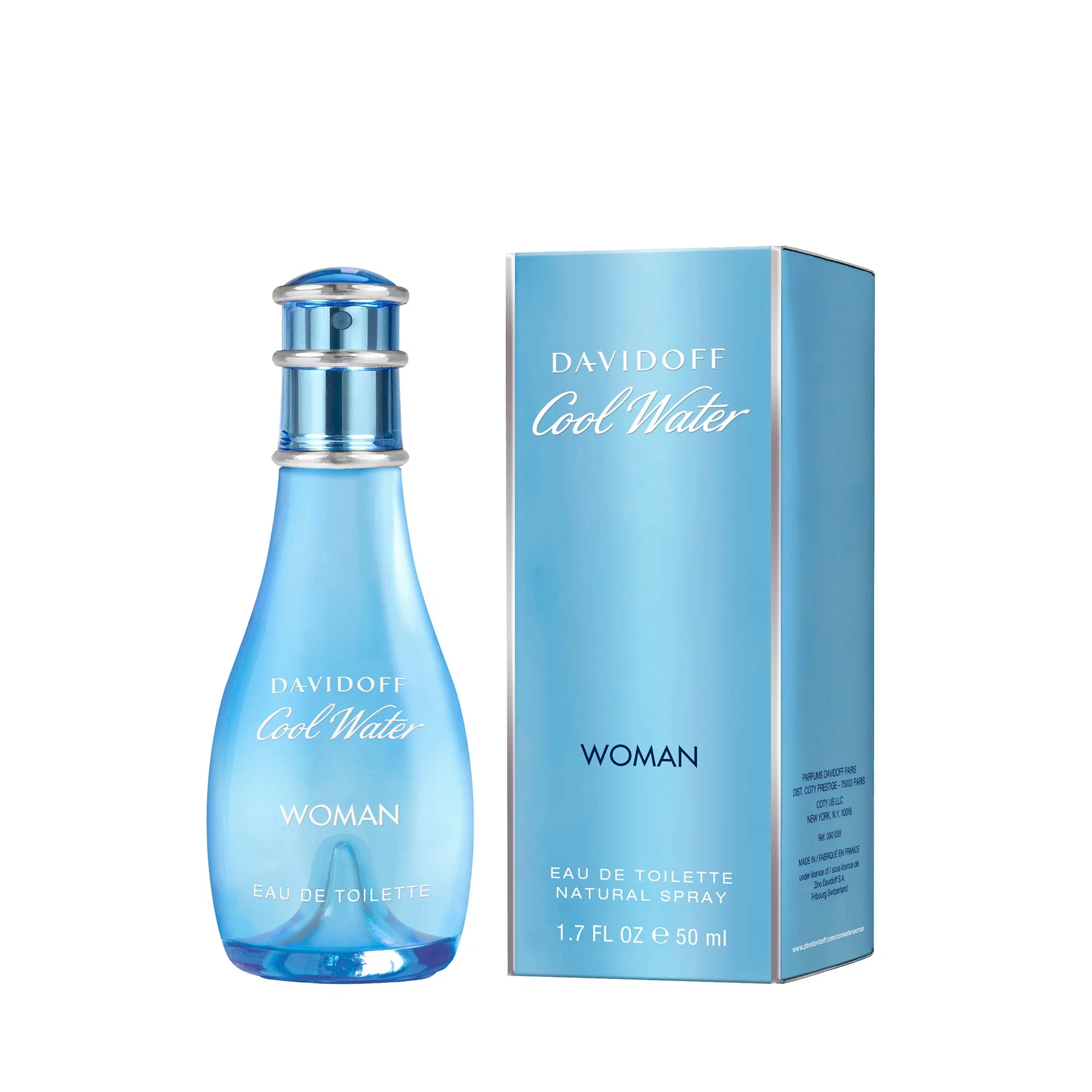 Cool Water Woman EDT 50ml