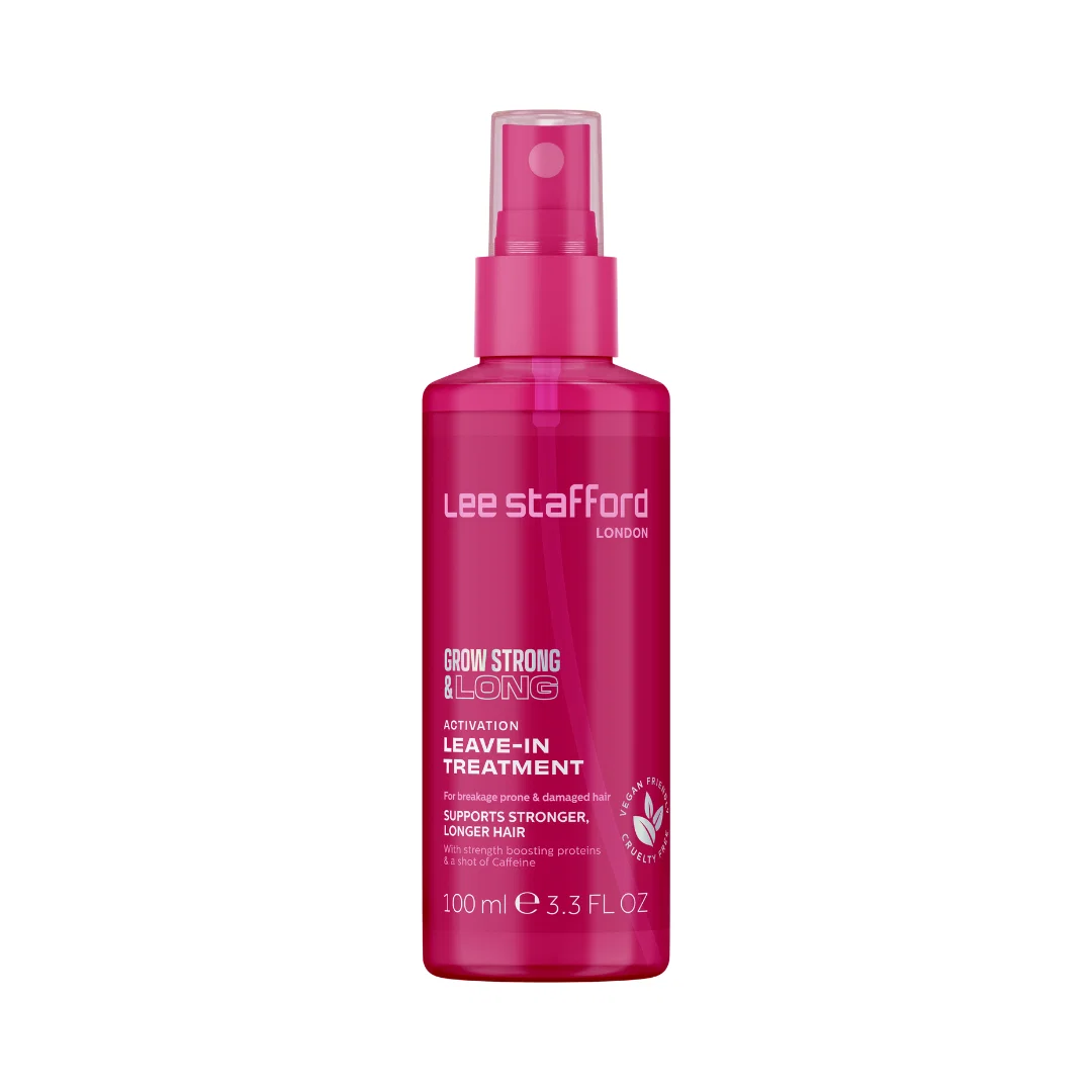 Grow Strong & Long Leave-In Treatment 100ml