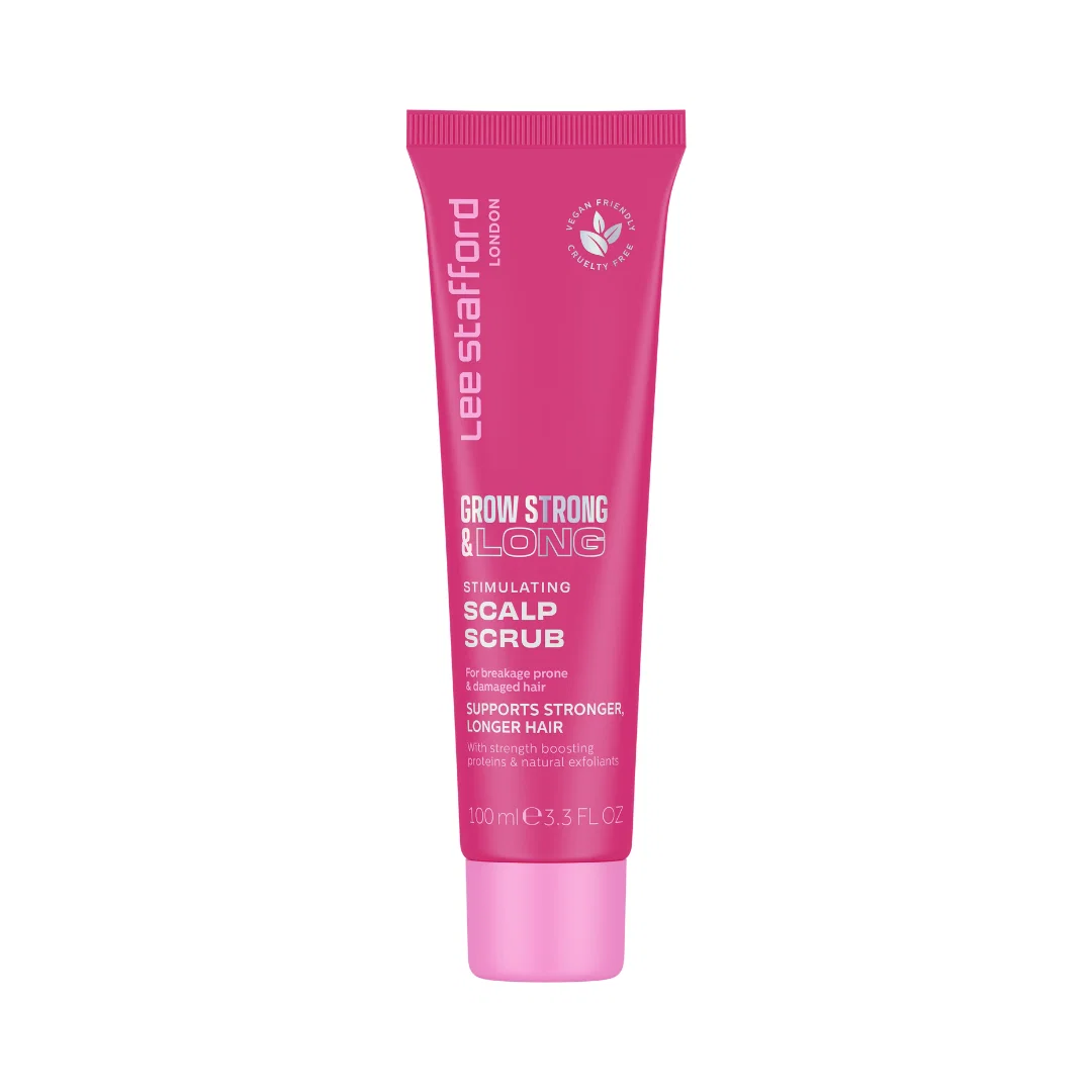 Grow Strong & Long Scalp Scrub 100ml