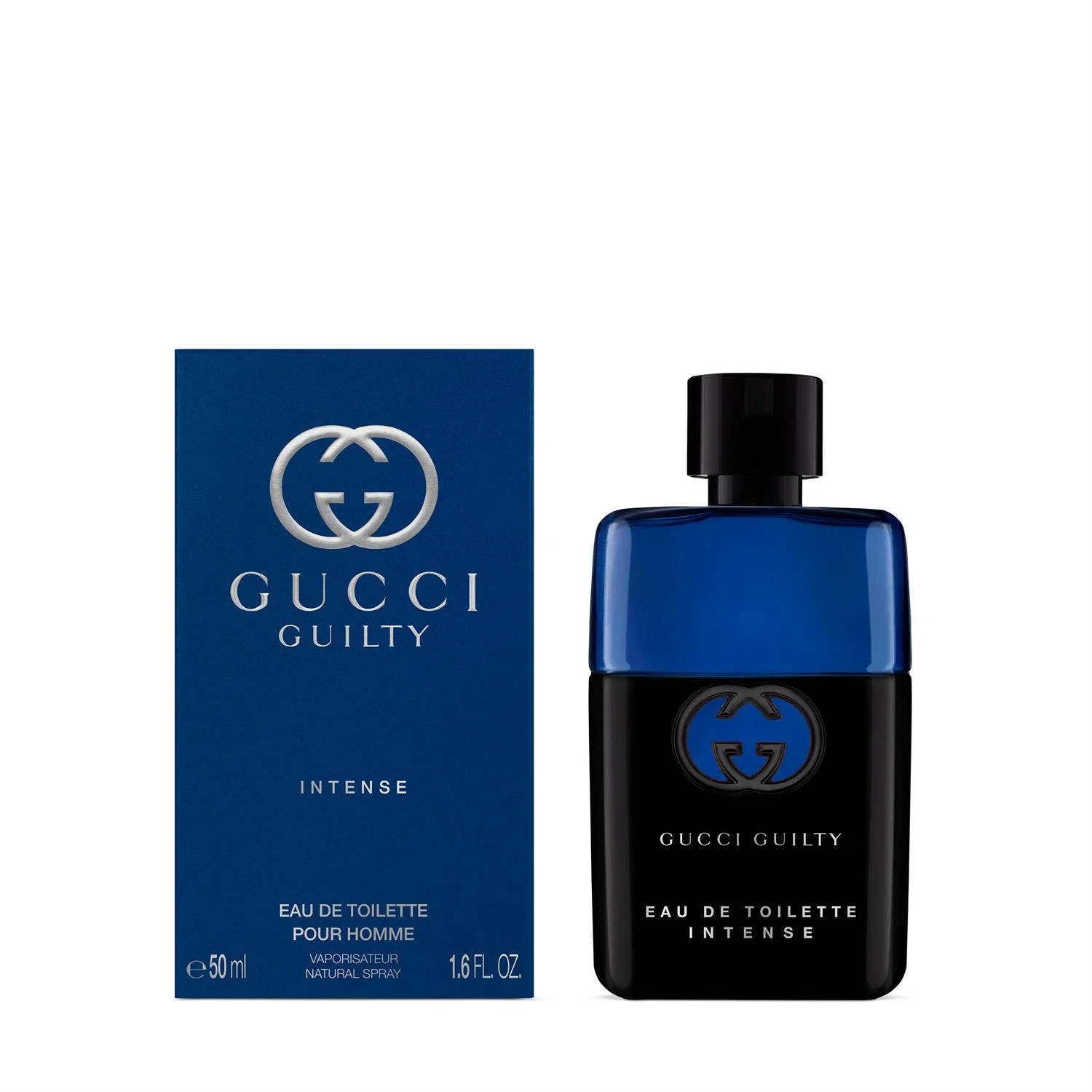 Guilty Man Eau de Toilette Intense