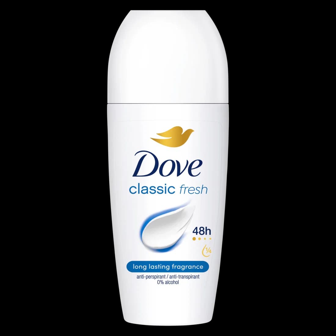Classic Roll-on 48h 50ml