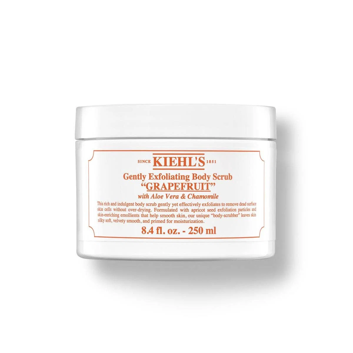 Gently Exfoliating Body Scrub 250 ml