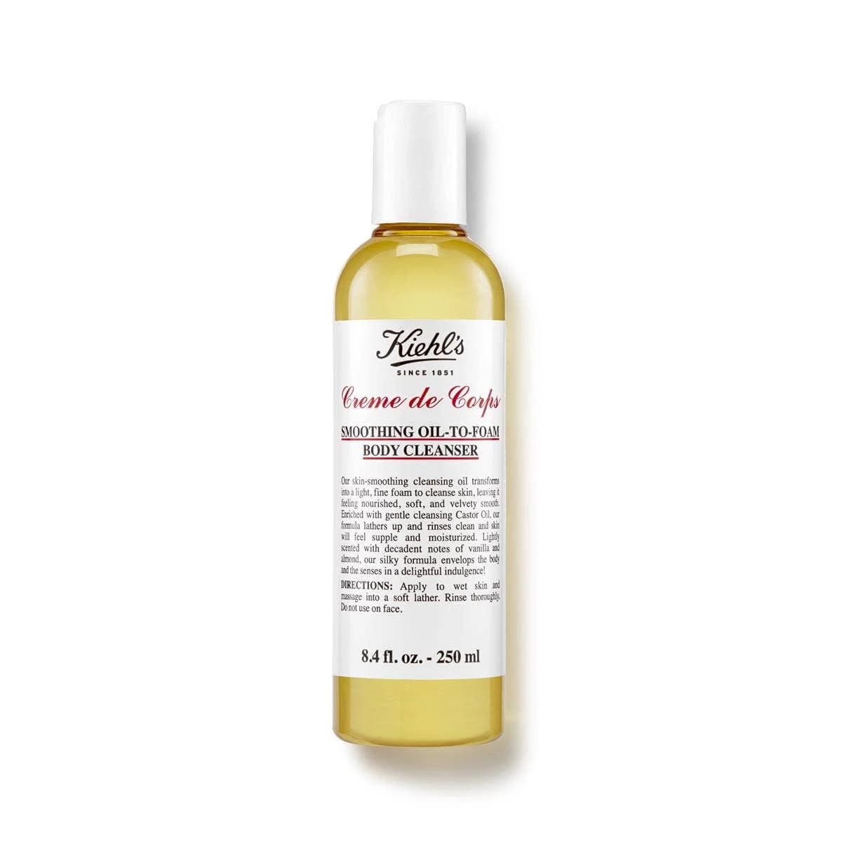 Creme De Corps Cleanser Body Oil 250 ml