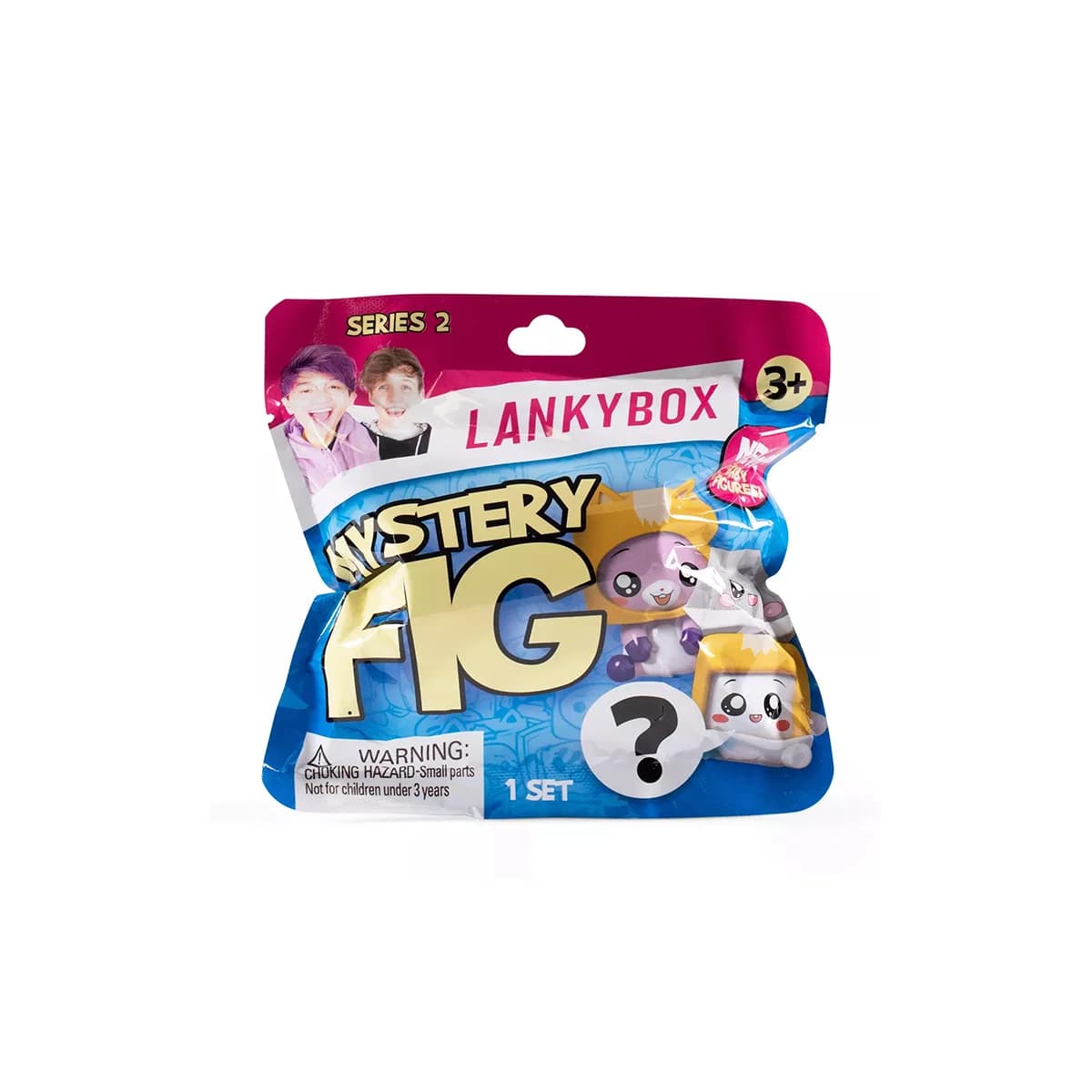 Mystery Figures