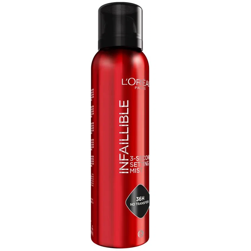 Infaillible 3-Second Setting Mist 150ml