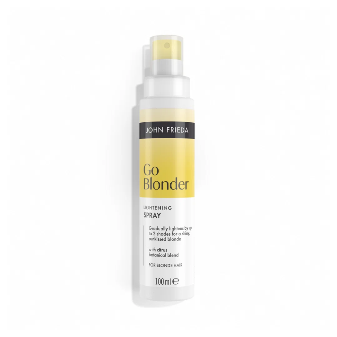 Sheer Blonde Go Blonder Controlled Lightening Spray 100ml