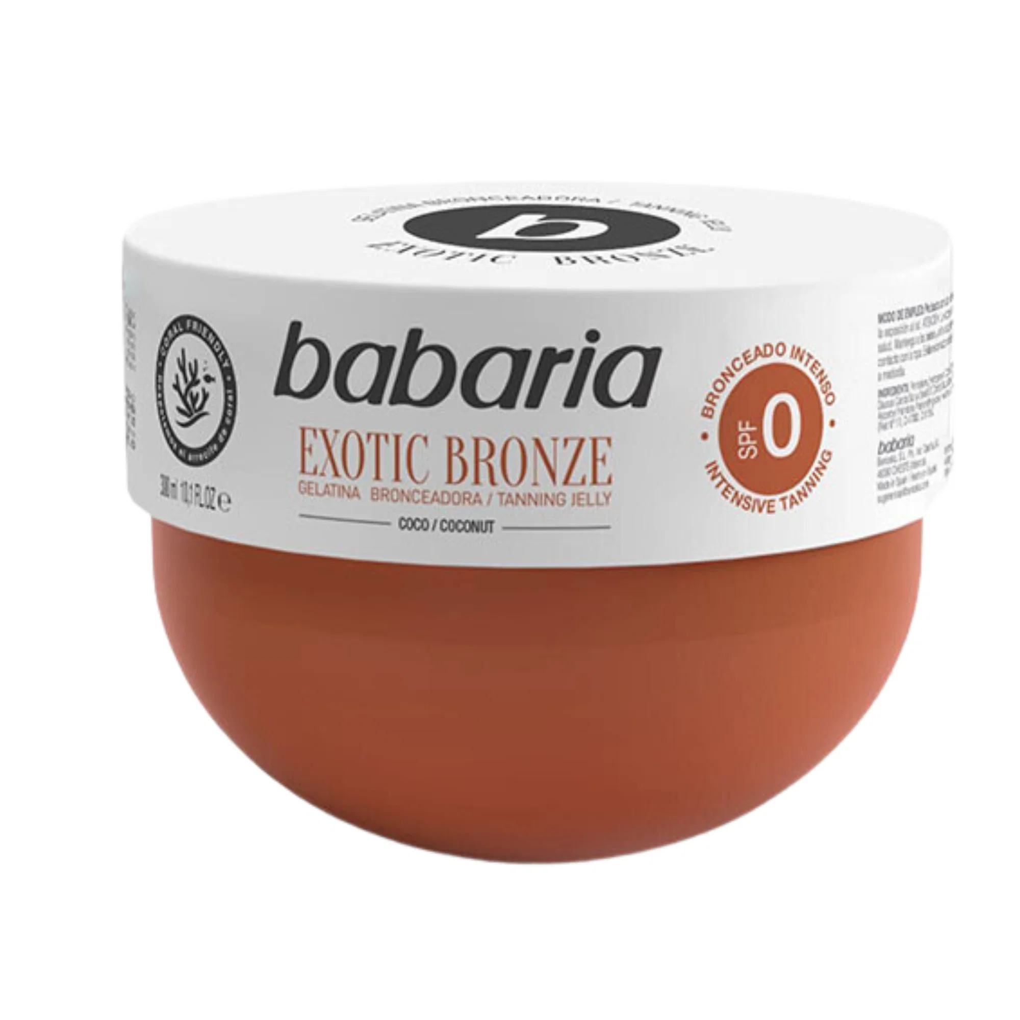 Exotic Bronze Coconut Tanning Jelly SPF0