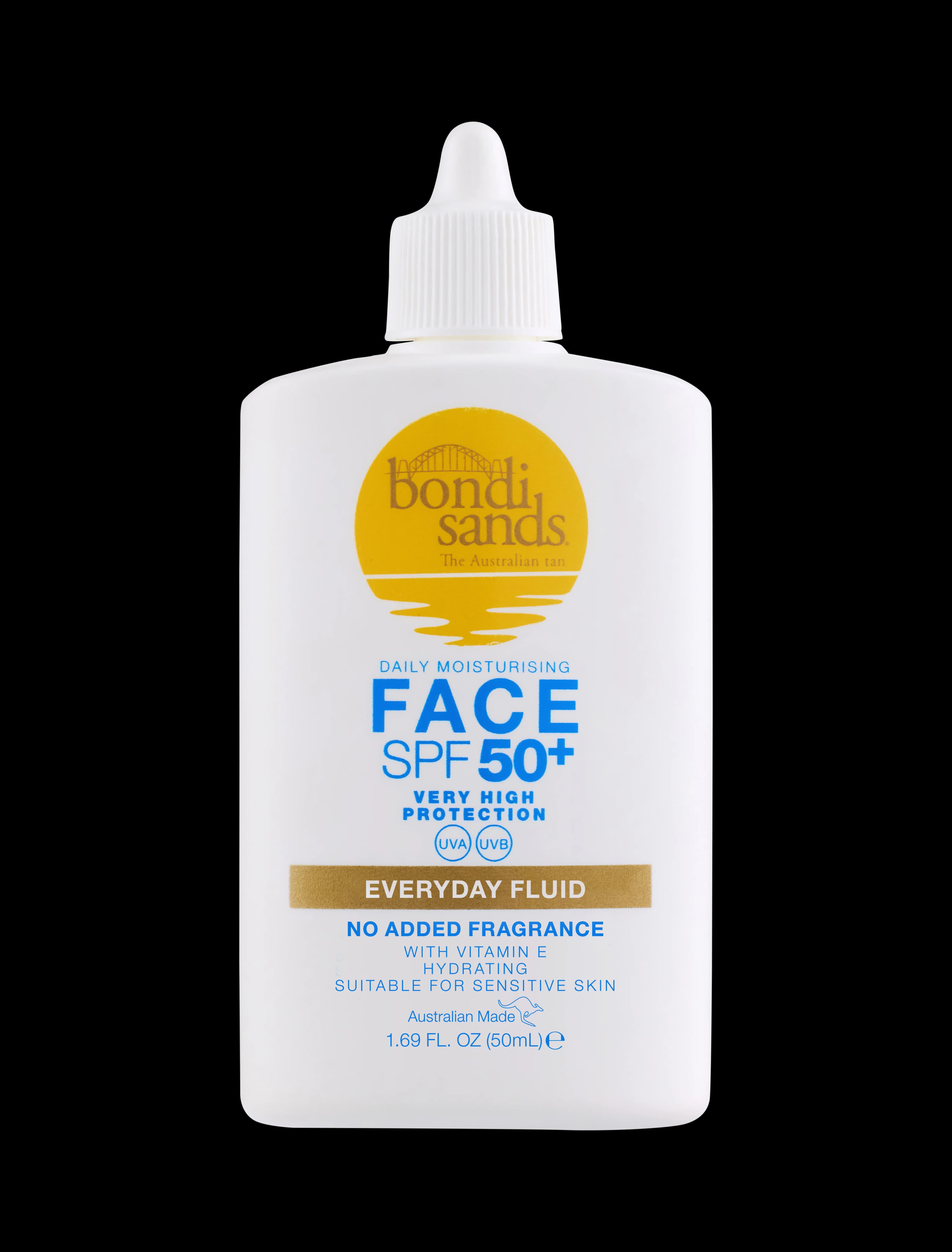 Fragrance Free Face Fluid SPF 50+ 50ml
