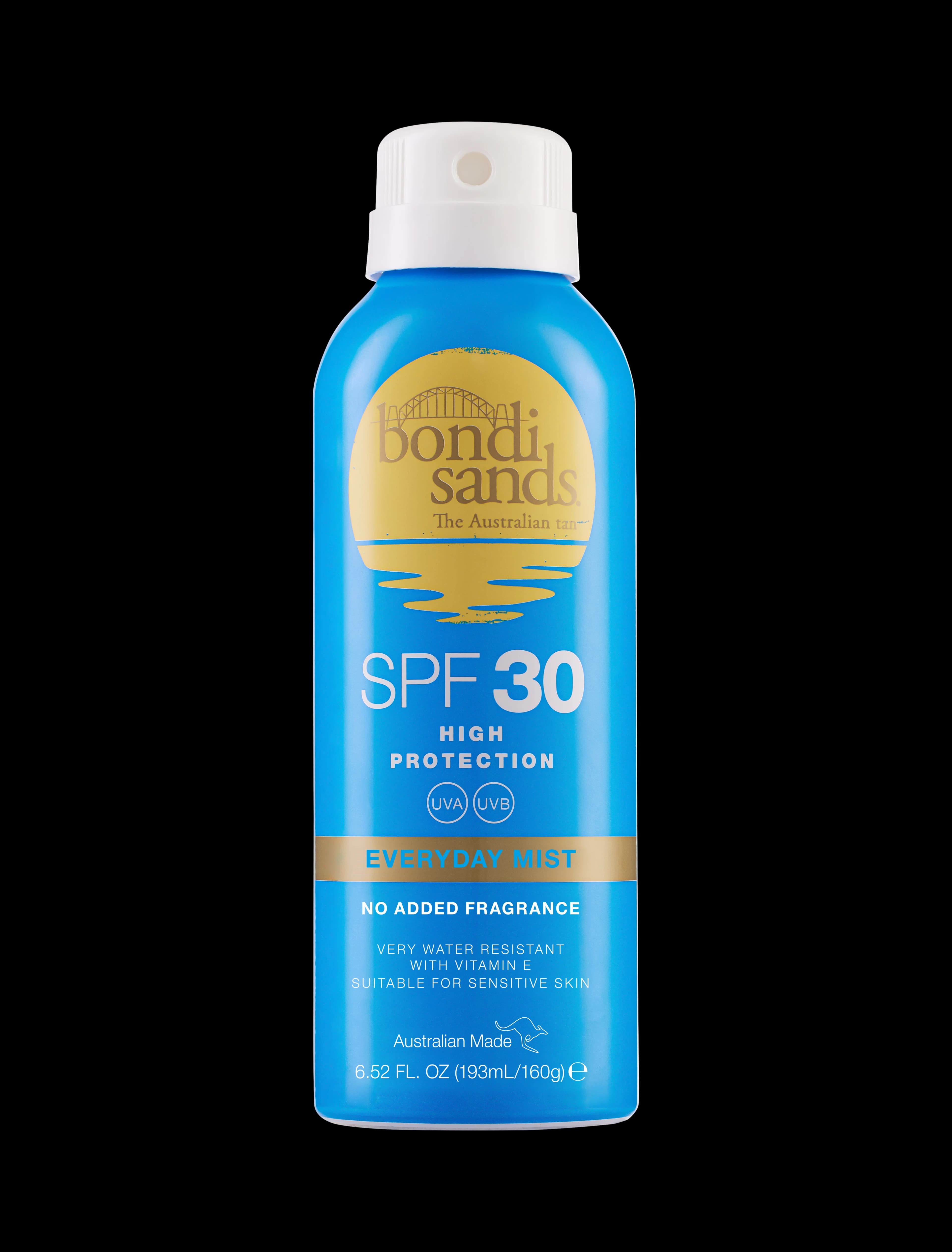 Fragrance Free Suncreen Mist SPF 30 160g