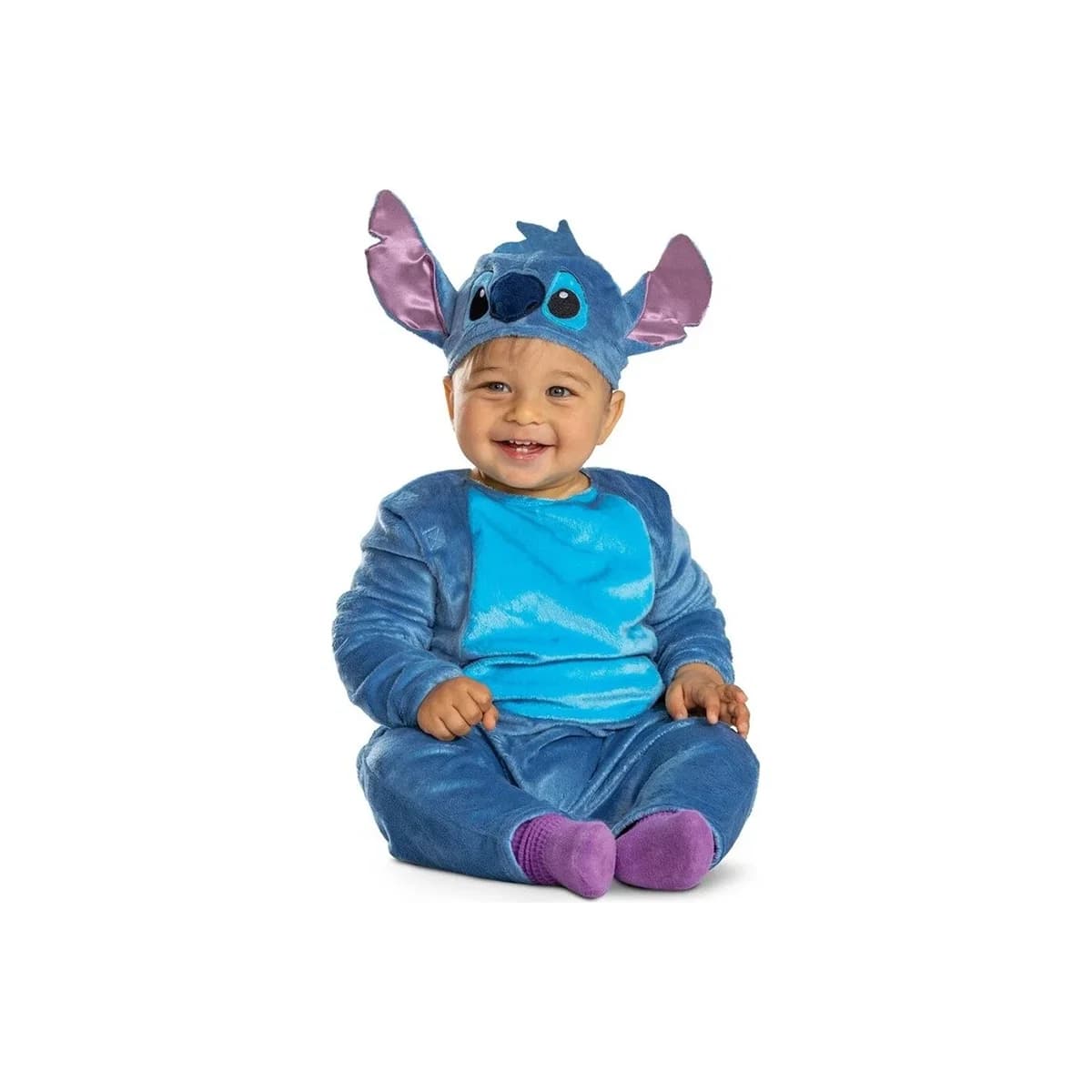 Stitch Deluxe Ungbarnabúningur