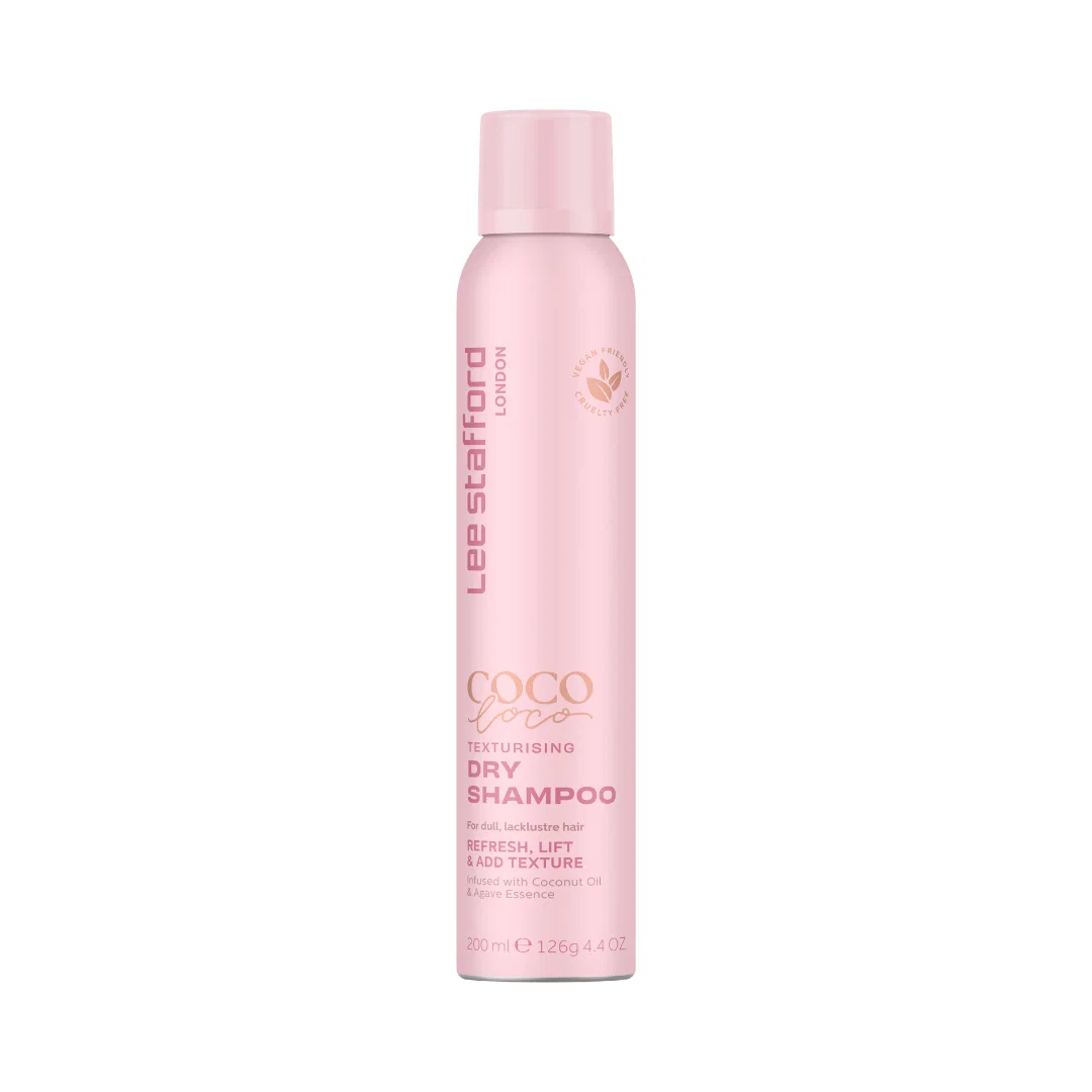 CoCo LoCo & Agave Dry Shampoo 200 ml