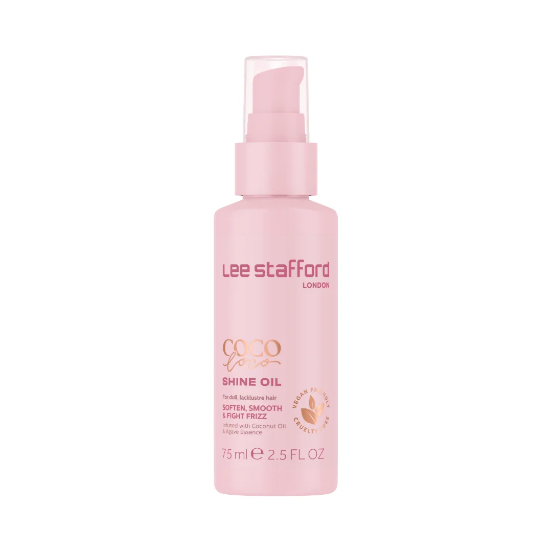 CoCo LoCo & Agave Shine Oil 75 ml
