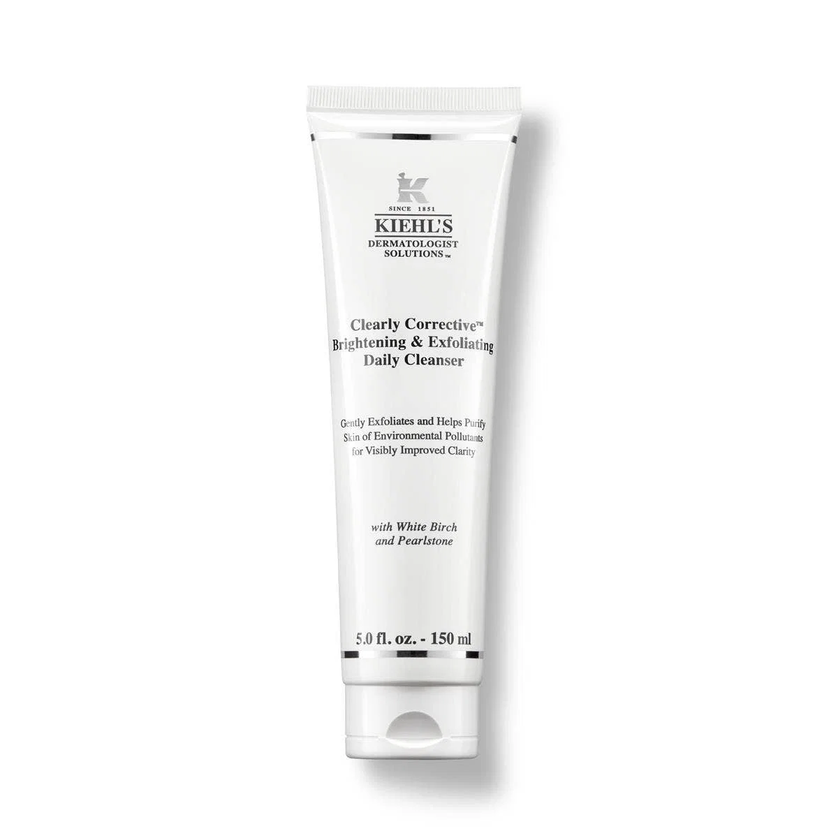 Dermatologist Solutions Exfoliating Cleanser 150ml