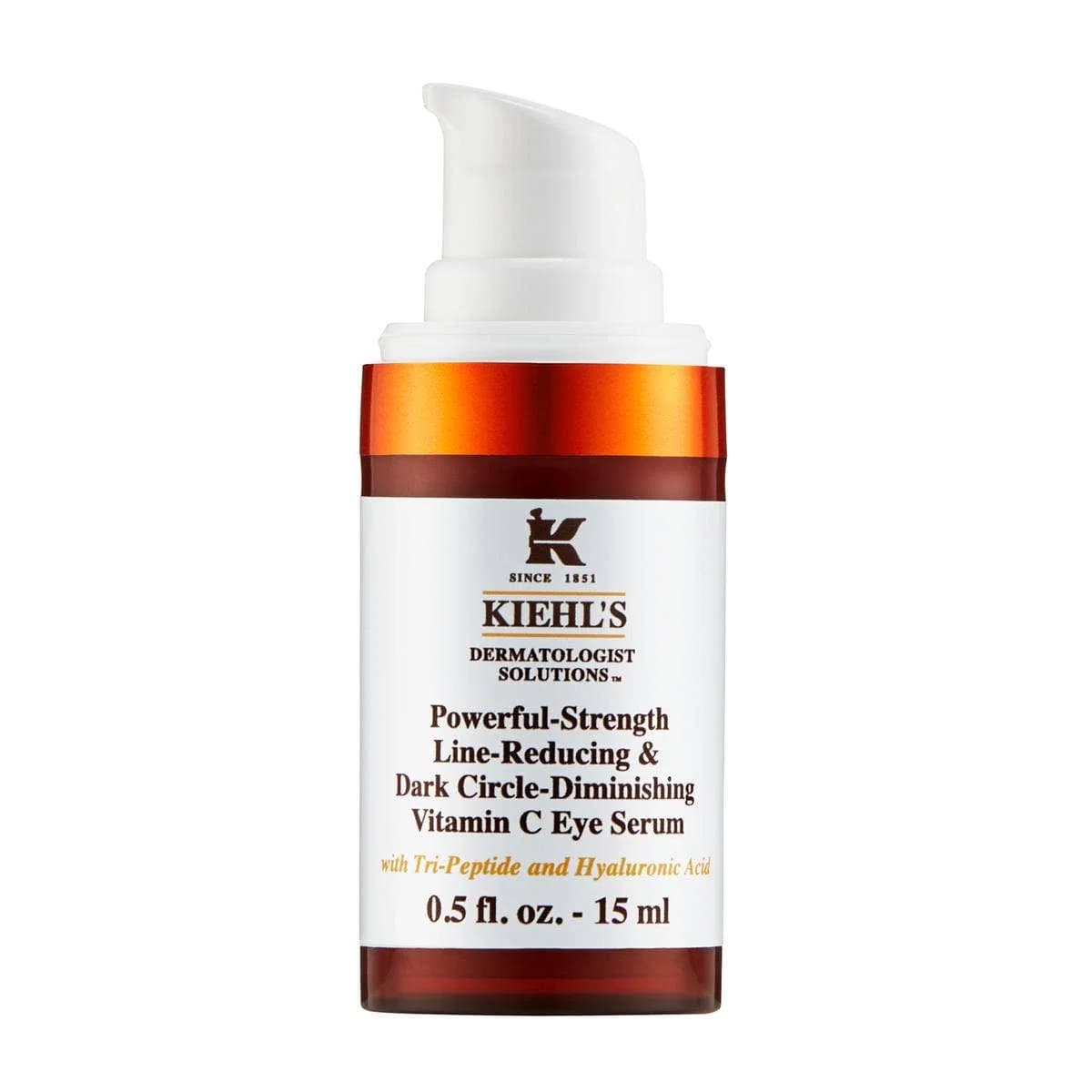 Powerful-Strenght Line-Reducing & Dark Circle-Diminishing Vitamin C Eye Cream 15ml