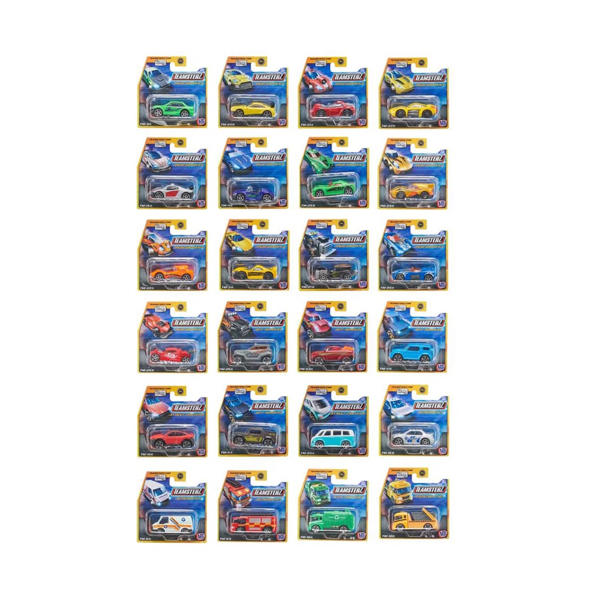 Street Machines Single Pack