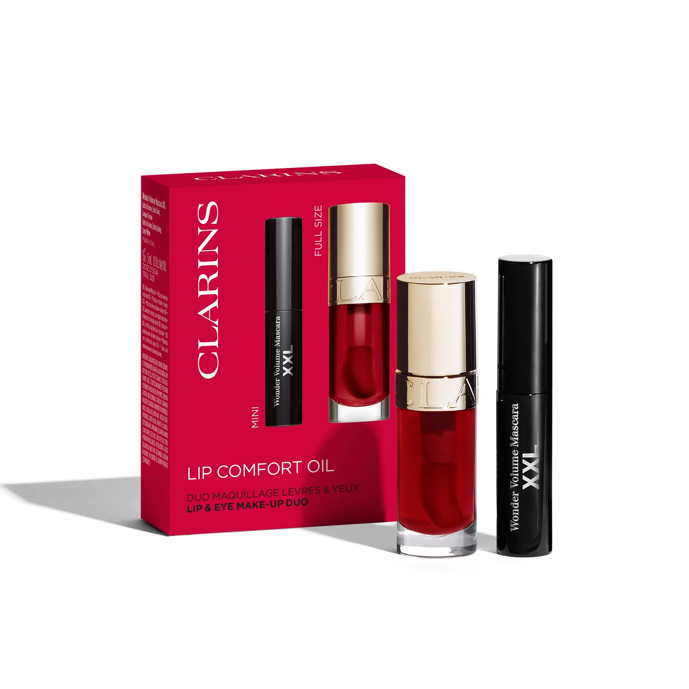Lip Comfort Oil Set