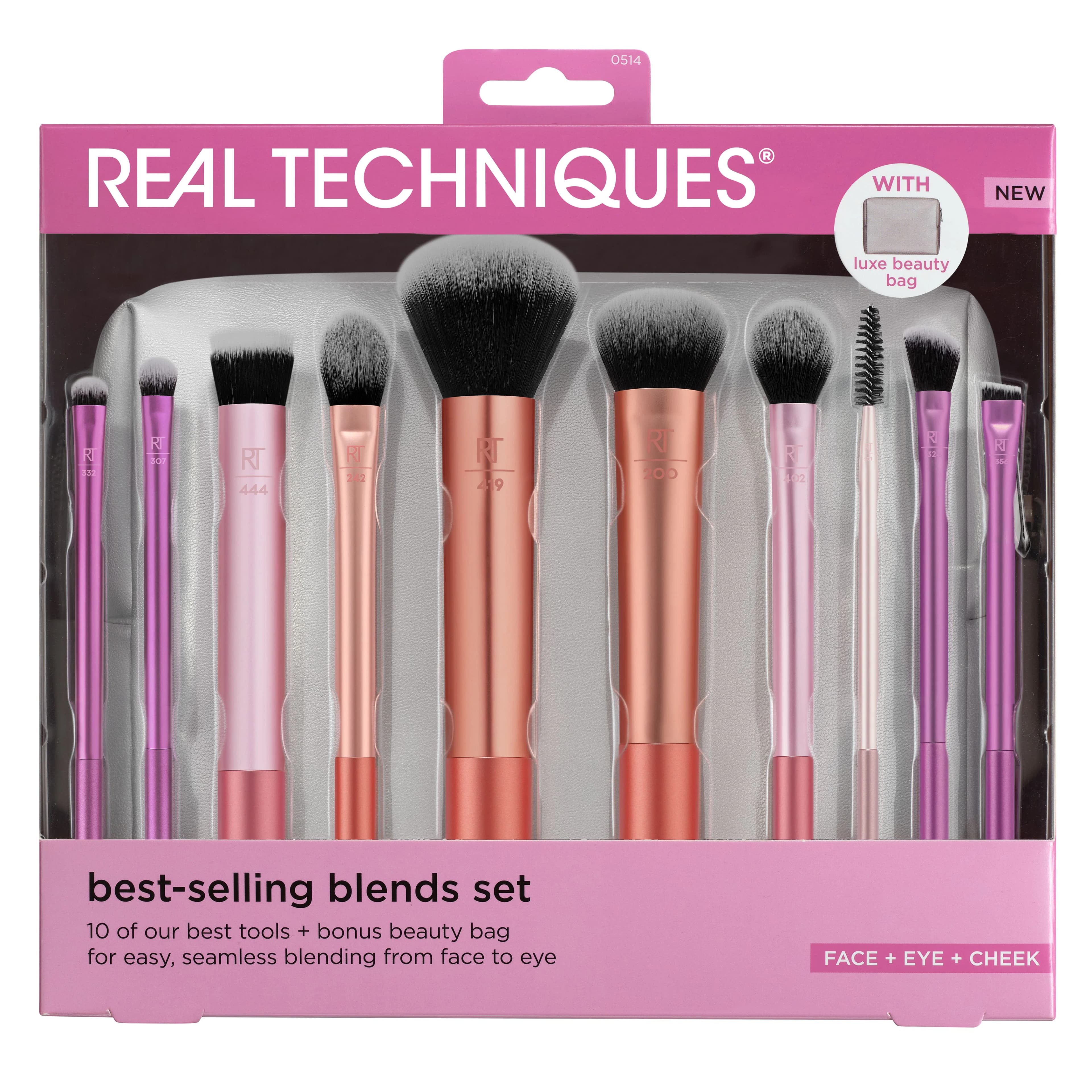 Best-Selling blends set