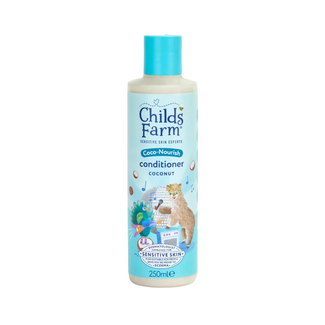 Coco Nourish Conditioner Curly 250ml