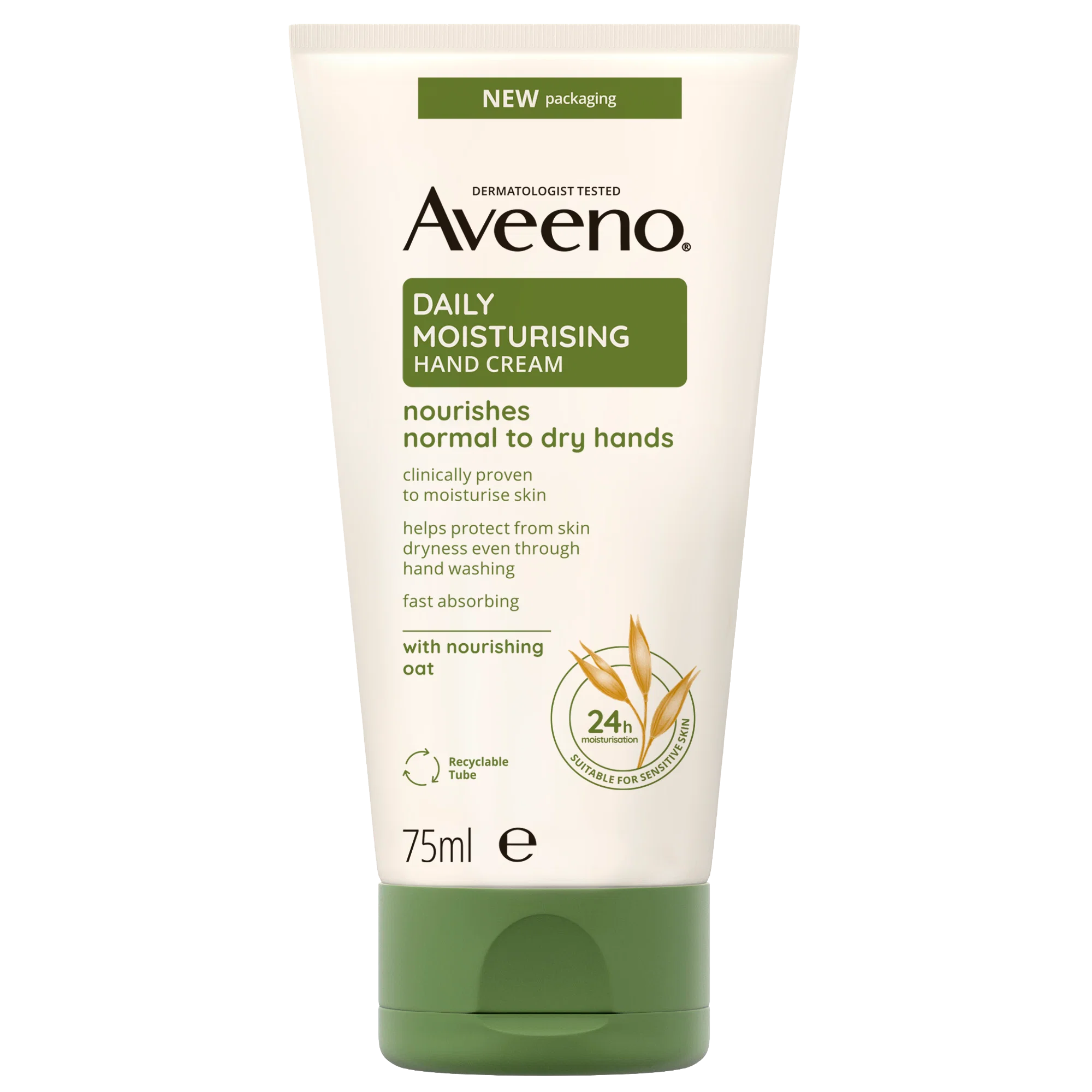 Daily Moisturising Hand Cream 75ml