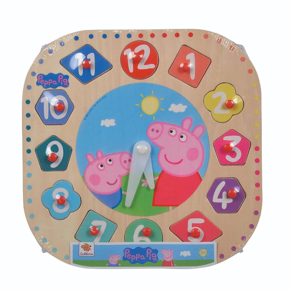 Teaching Clock