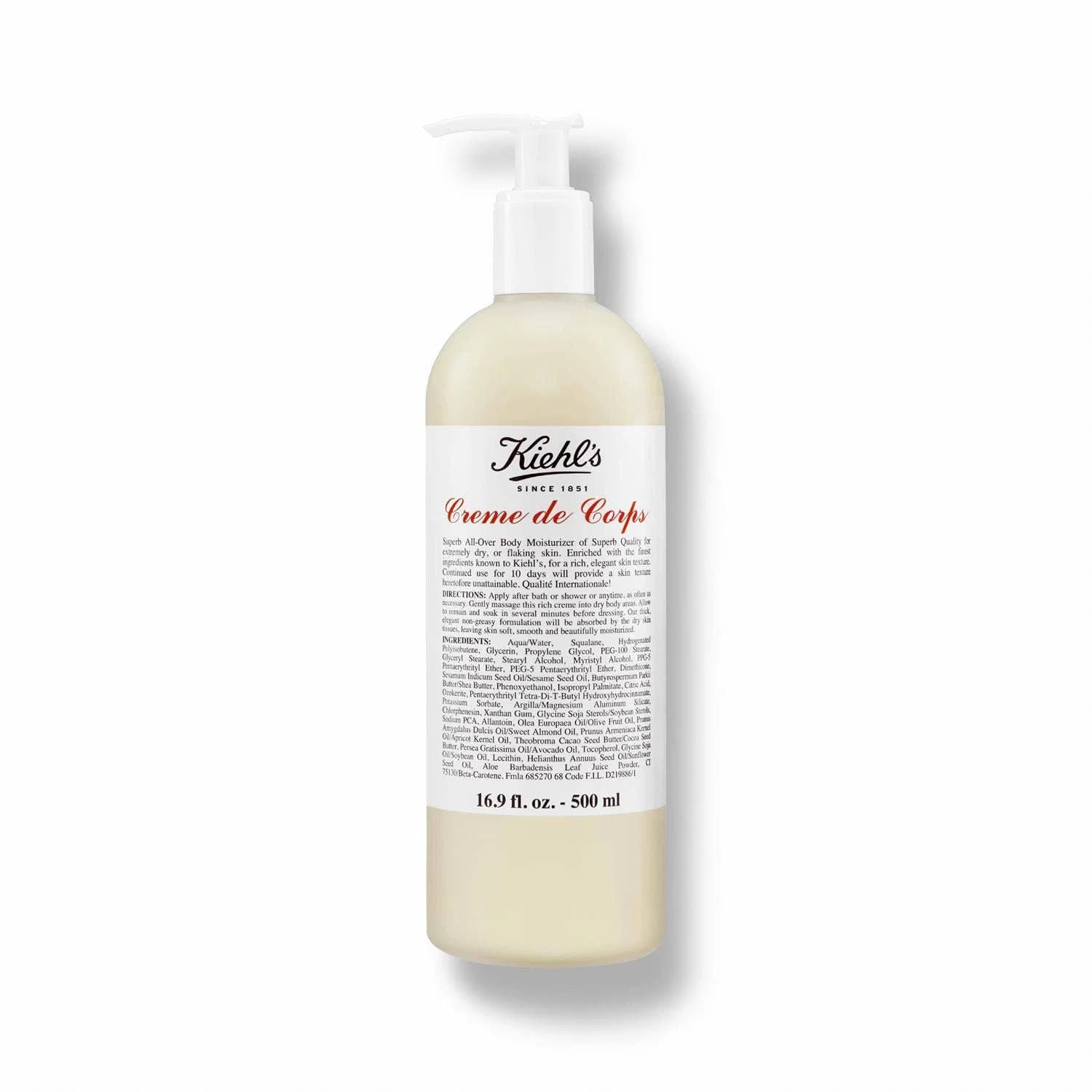 Creme de Corps Body Lotion