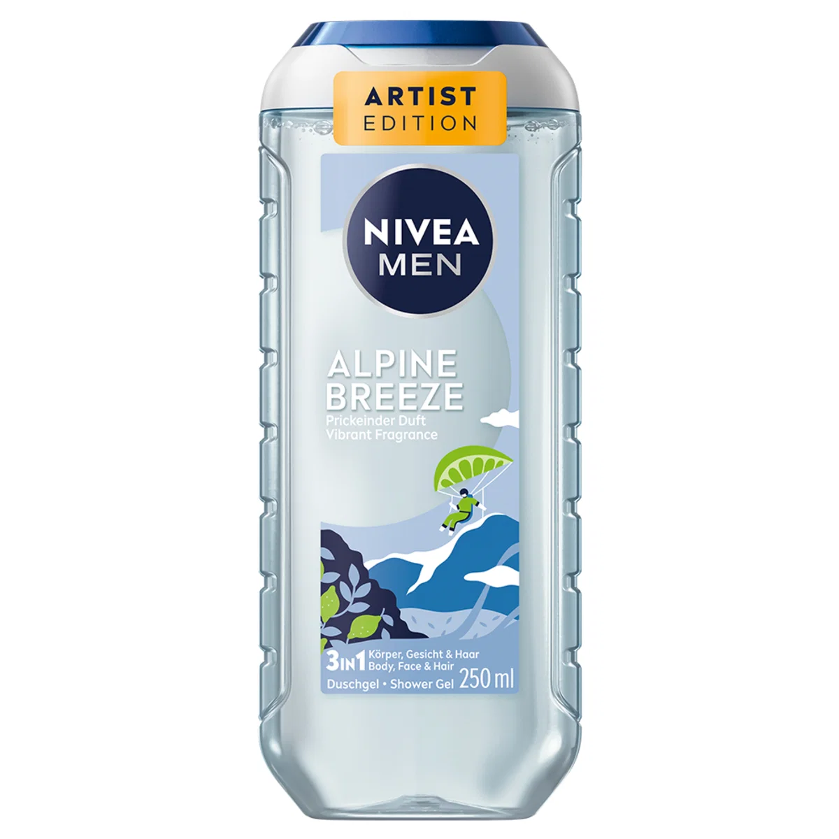 Alpine Breeze Shower Gel