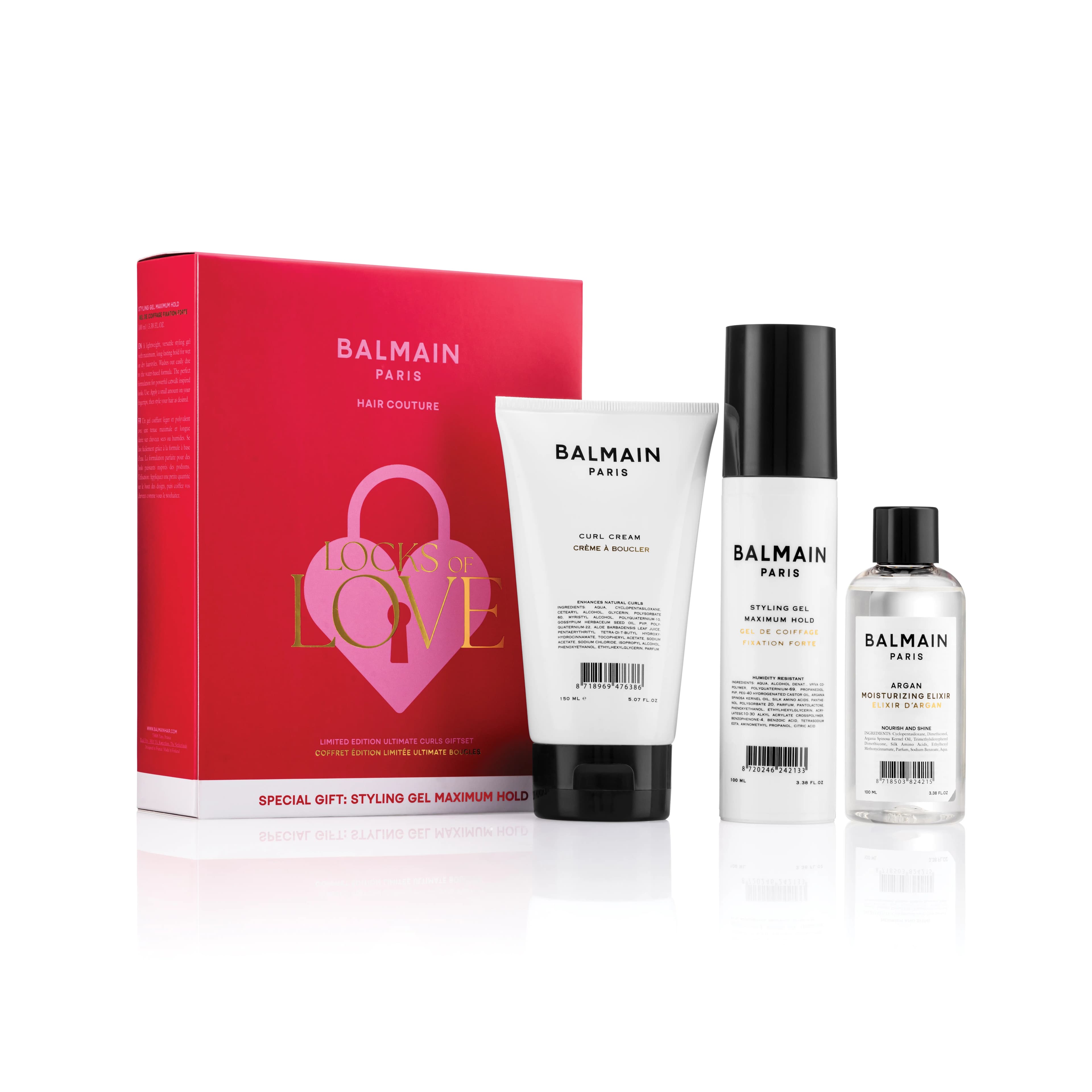 Locks of Love Ultimate Curls Set