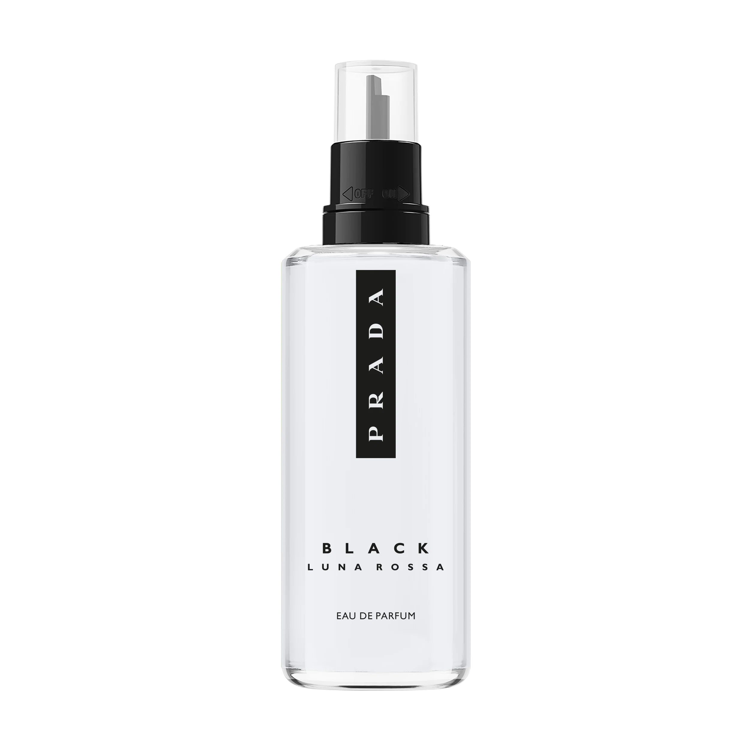 Luna Rossa Black EDP Refill 150ml