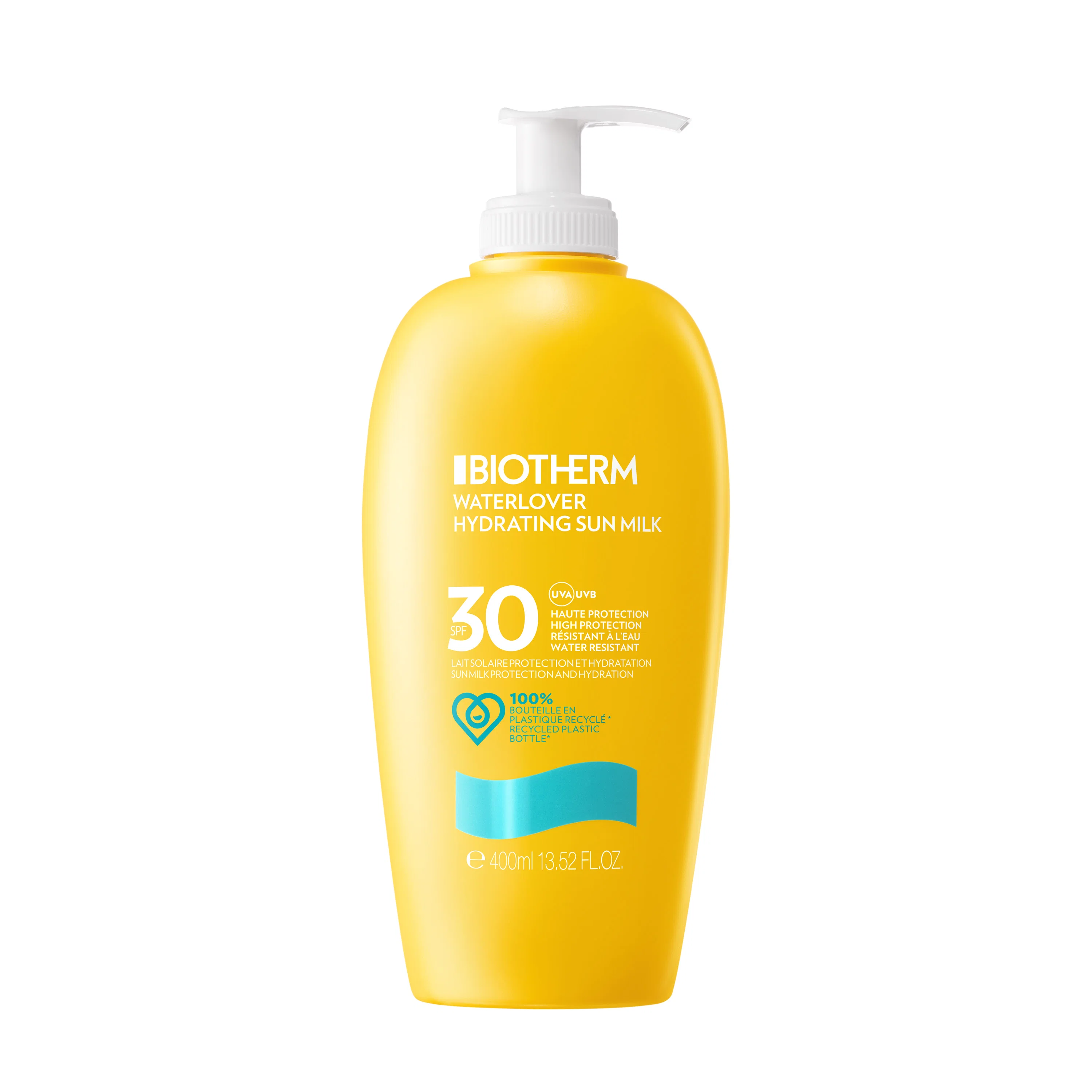Lait Solaire Sun screen SPF30 400ml