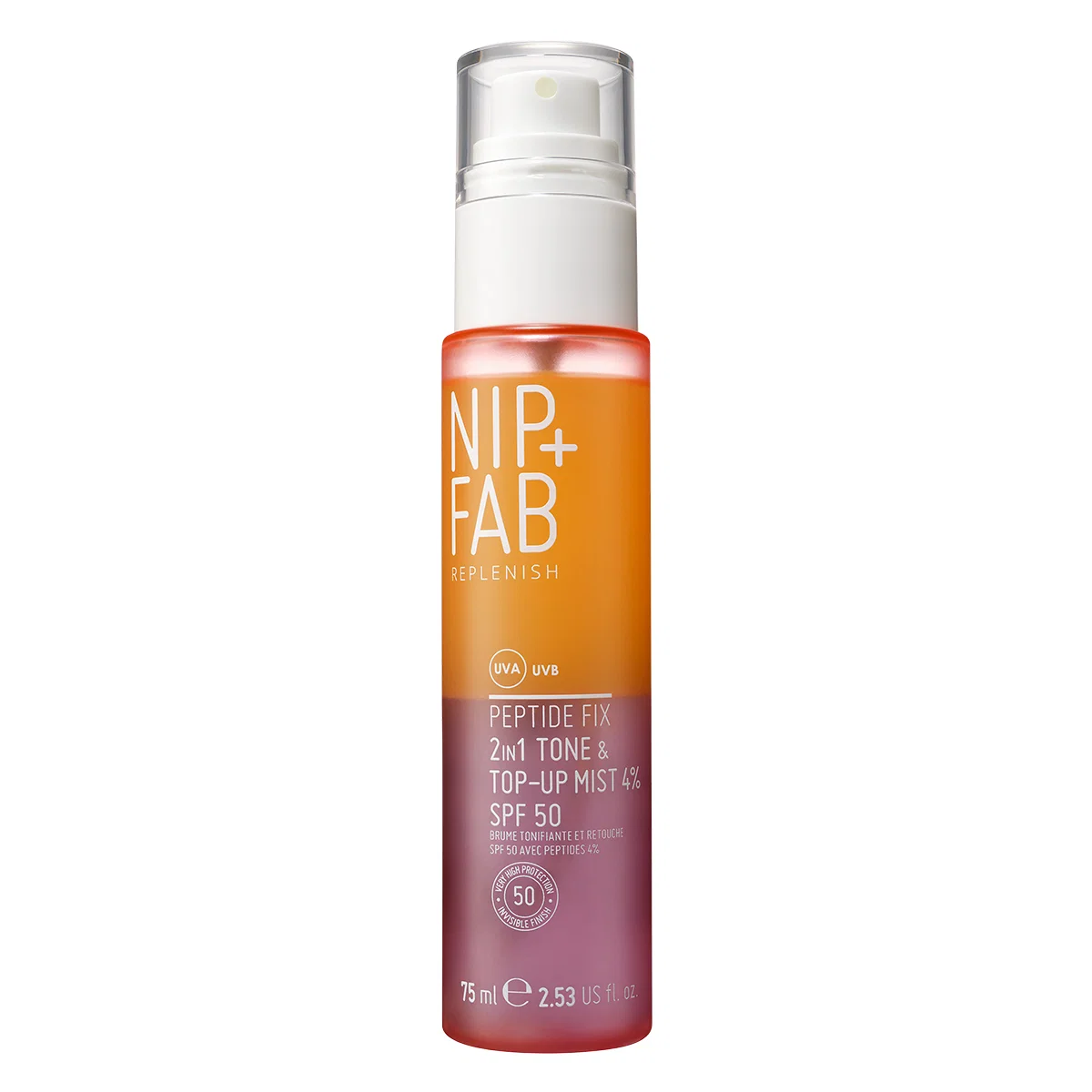 Peptide Fix 2-1 SPF Mist 75ml