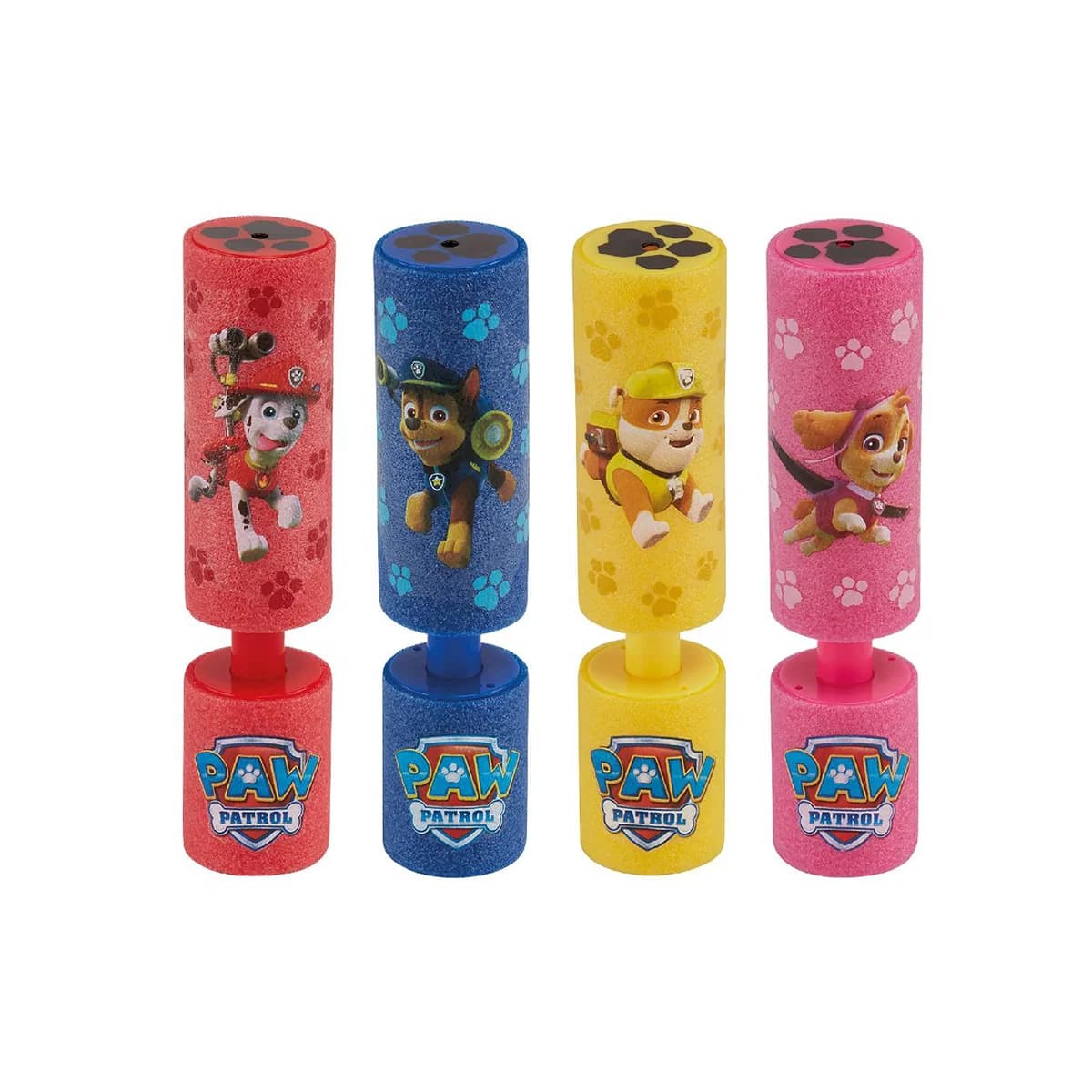 Foam Shooter vatnsbyssa Hvolpasveit