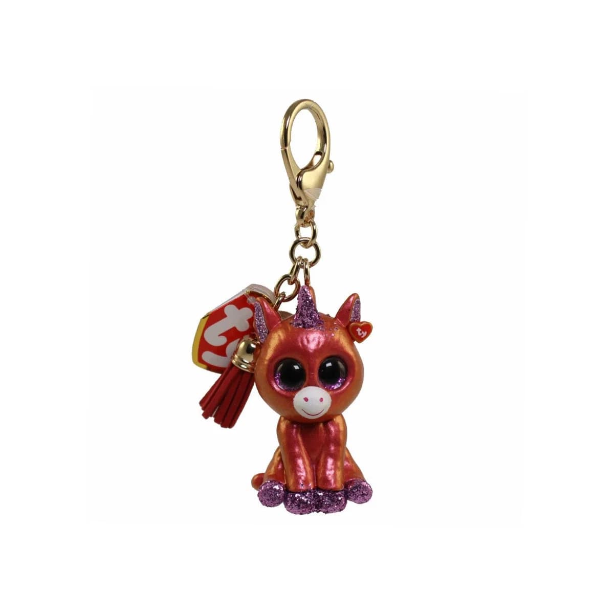 Sunset Unicorn Clip