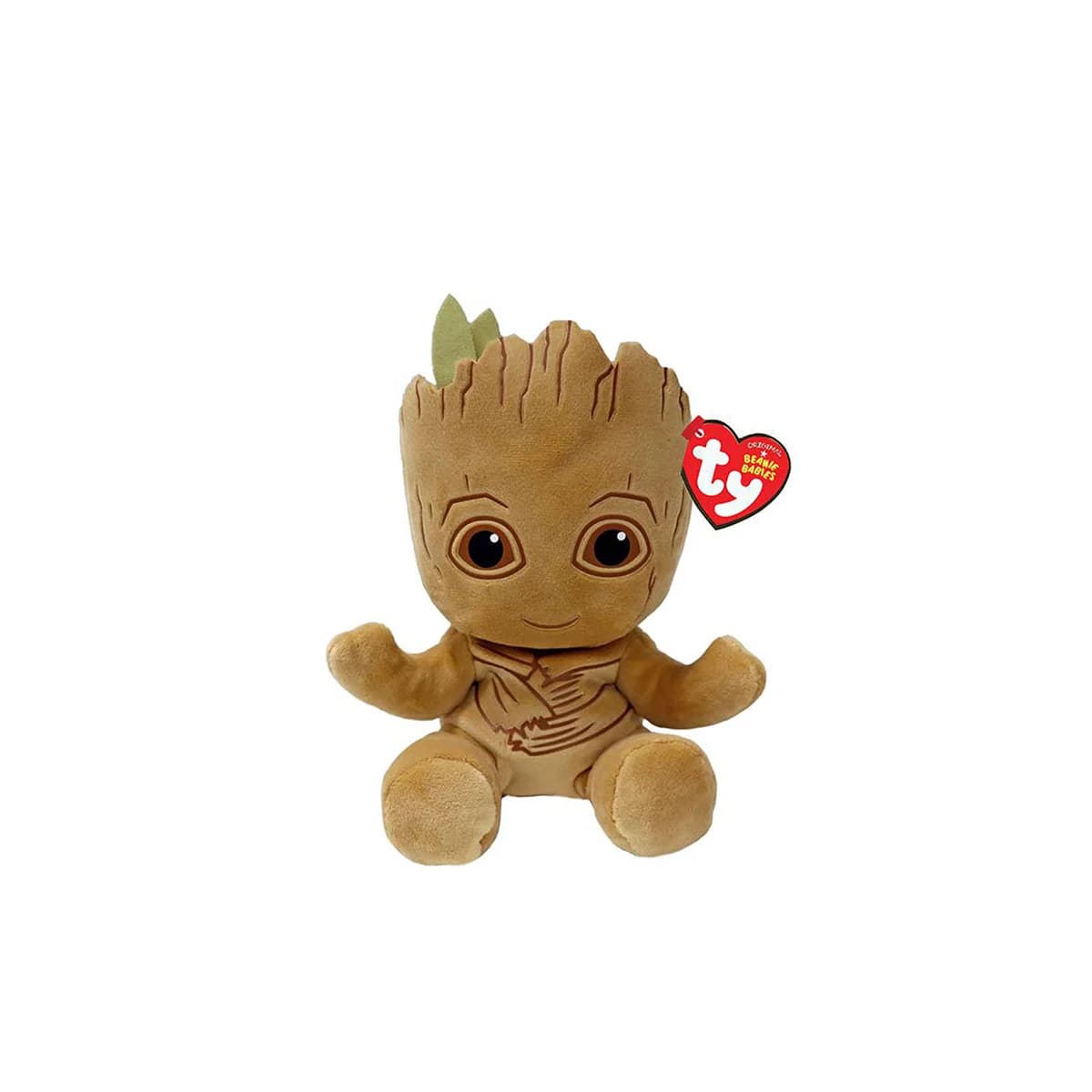 Marvel Beanie Boo, Groot 15cm