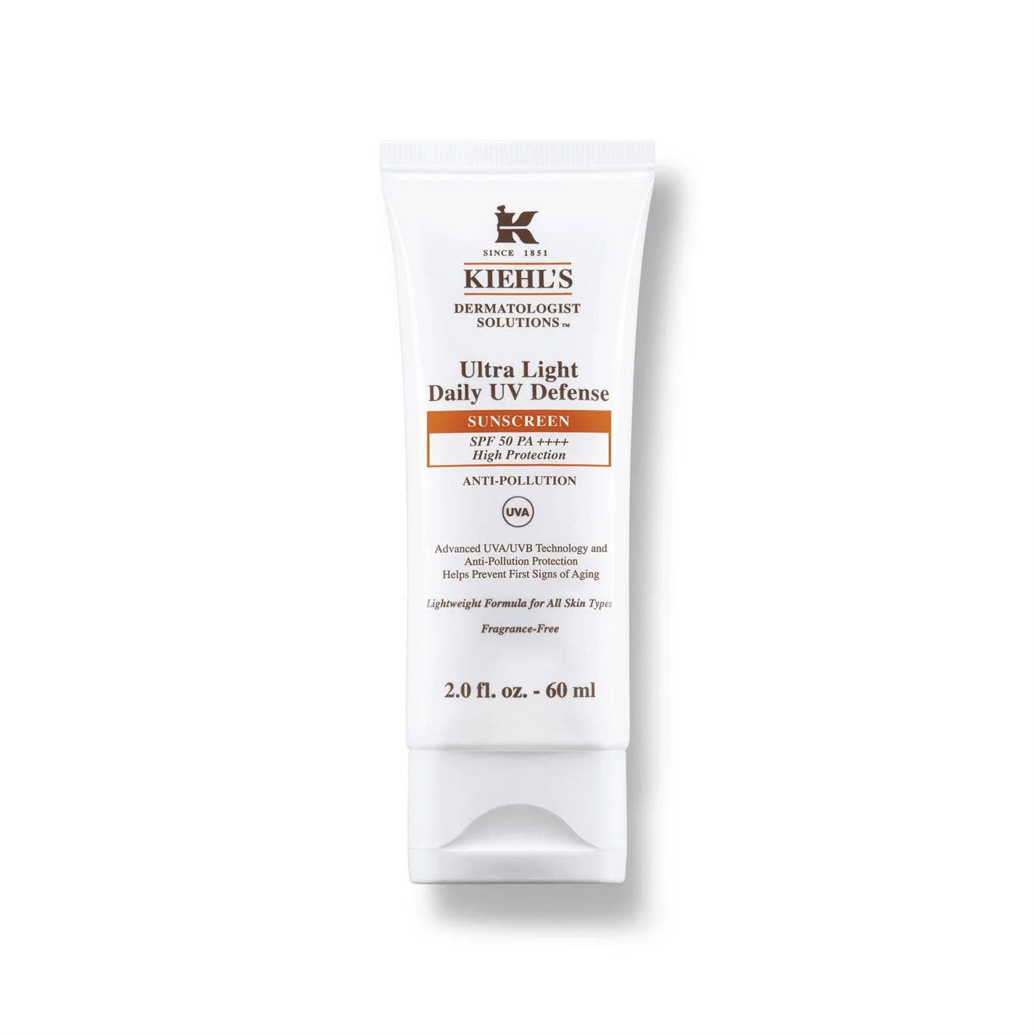 Derm Ultra Light UV Defense Sunscreen SPF50