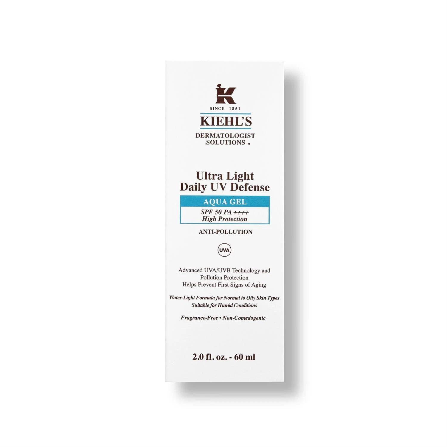 Derm Ultra Light Daily UV Def. Aqua Gel SPF50
