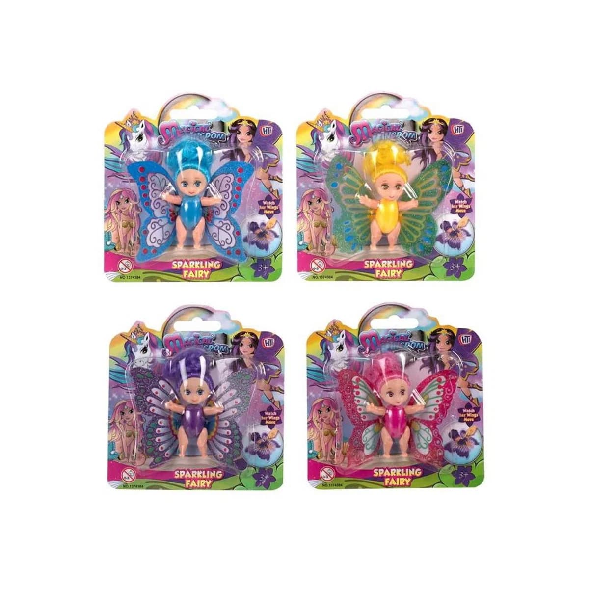 Sparkling Fairy Doll