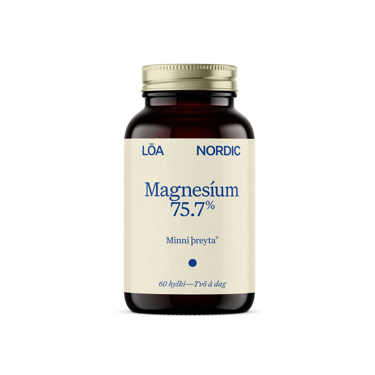 Magnesíum 75.7%