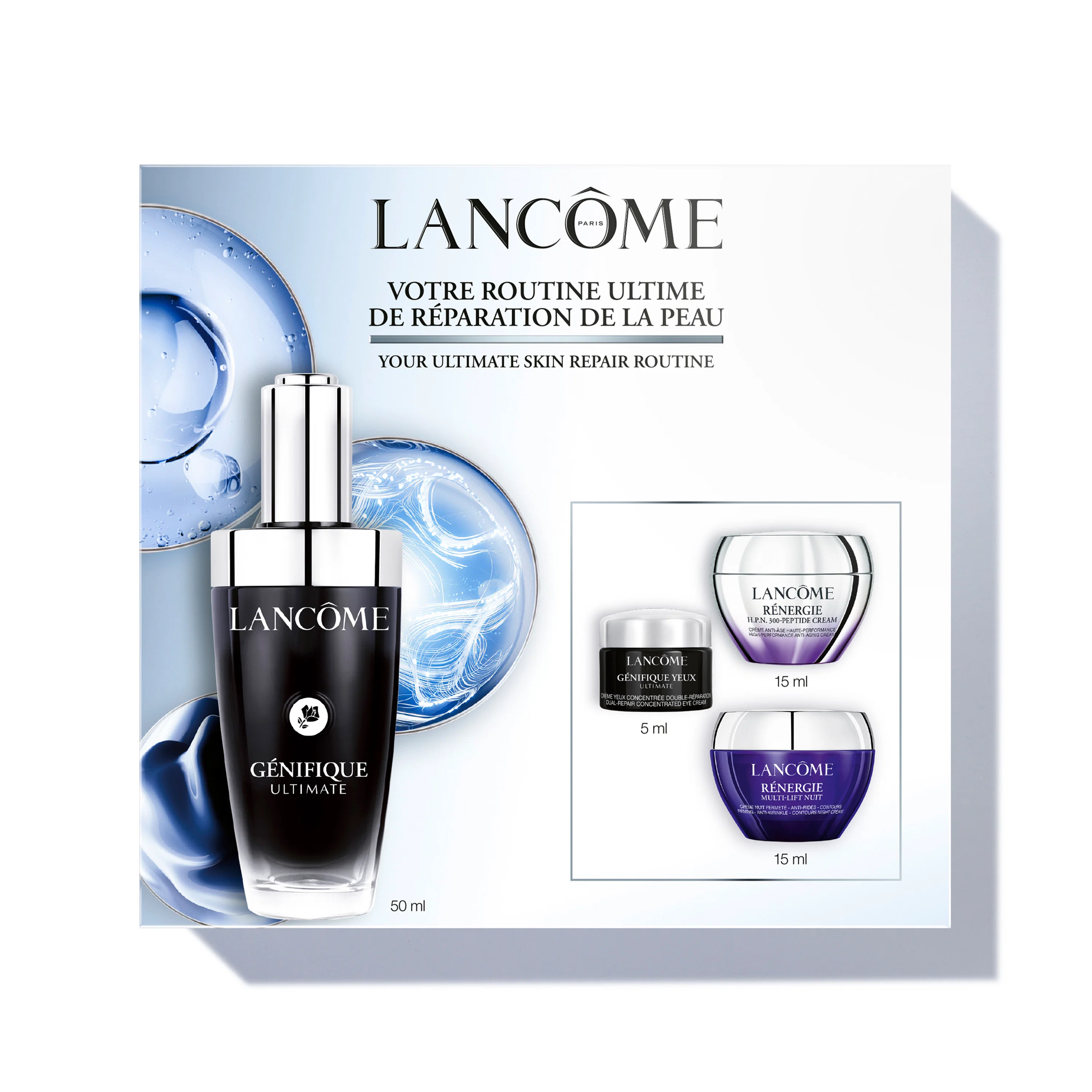 Génifique Ultimate Serum Set