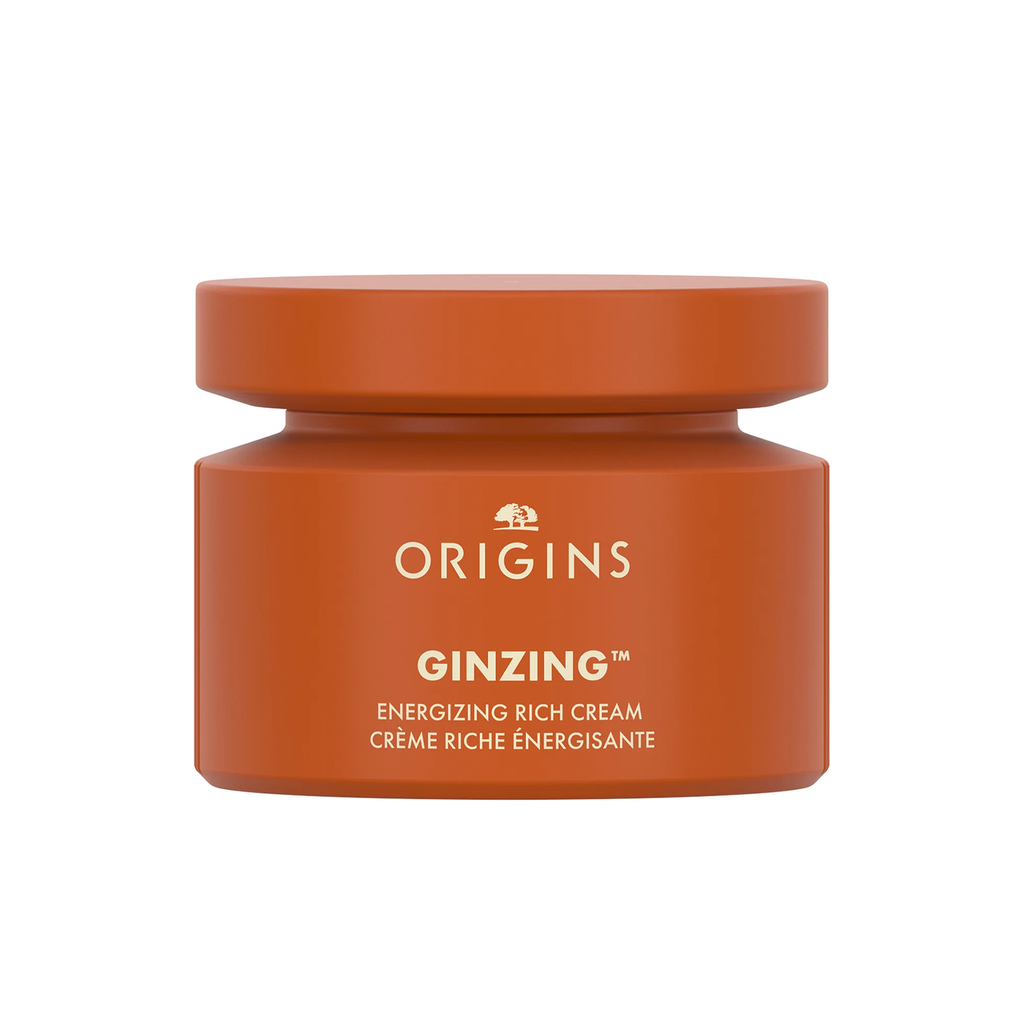 GinZing™ Ultra-Hydrating Energy-Boosting Cream with Ginseng & Coffee