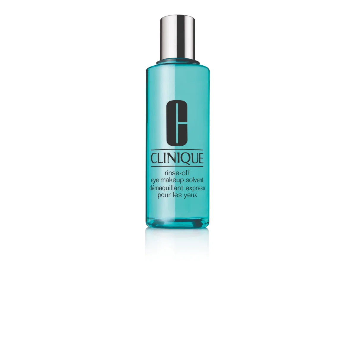 Rinse-Off Eye Makeup Solvent