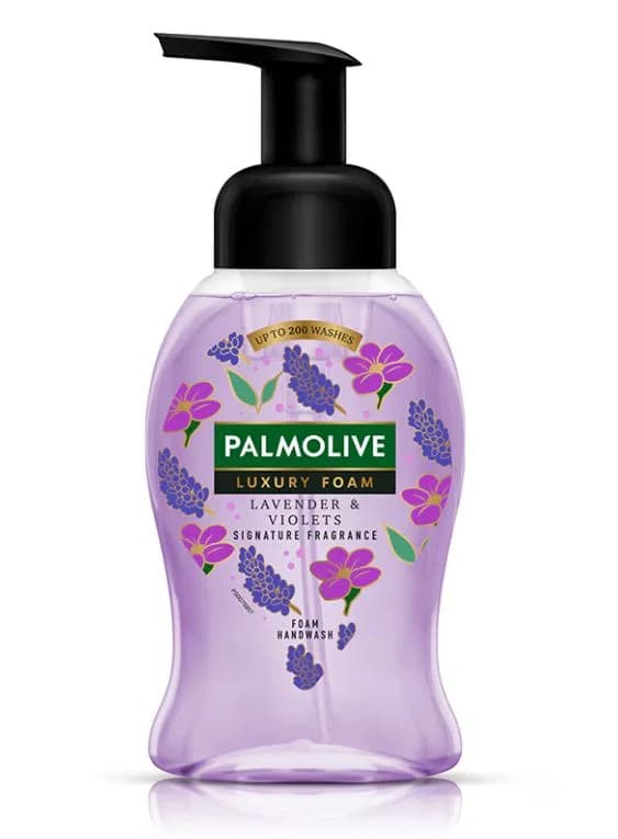 Froðusápa Lavender & Violets 250ml