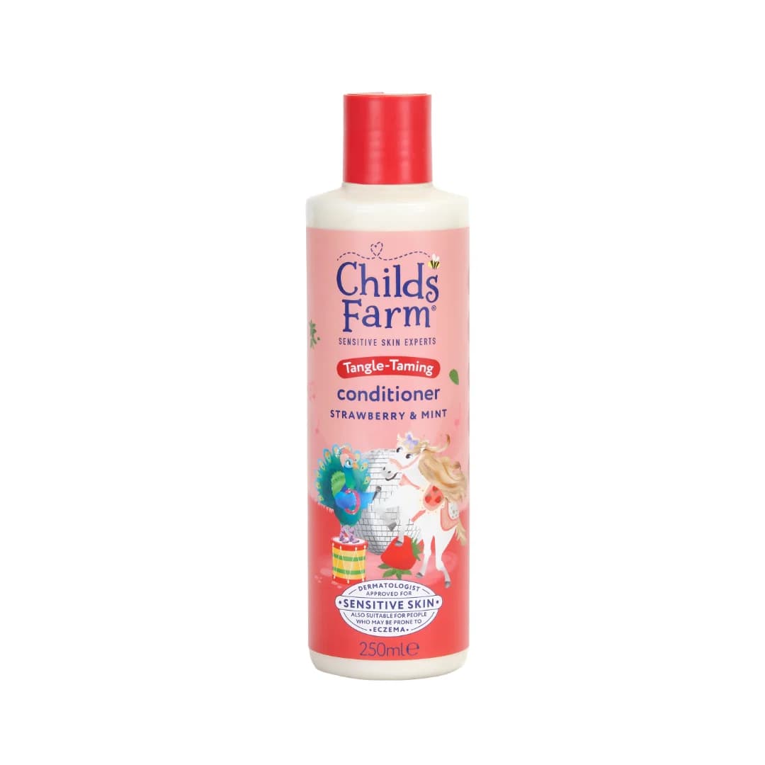 Conditioner Strawberry & Mint 250ml
