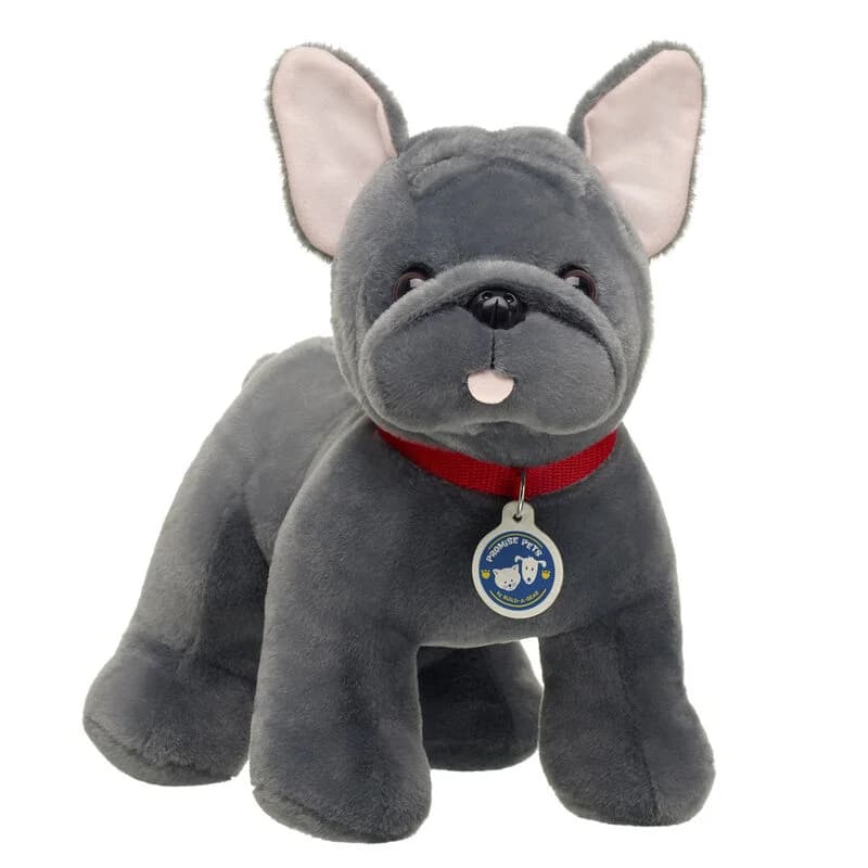 Promise Pets Grey Frenchie