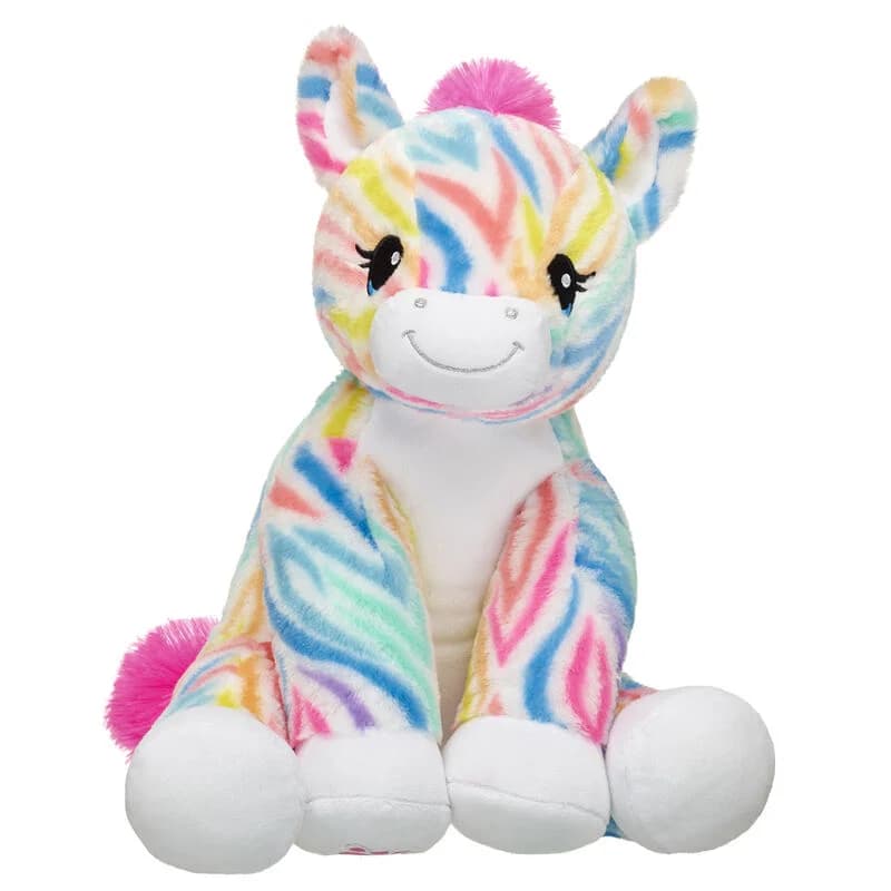 Rainbow Zebra