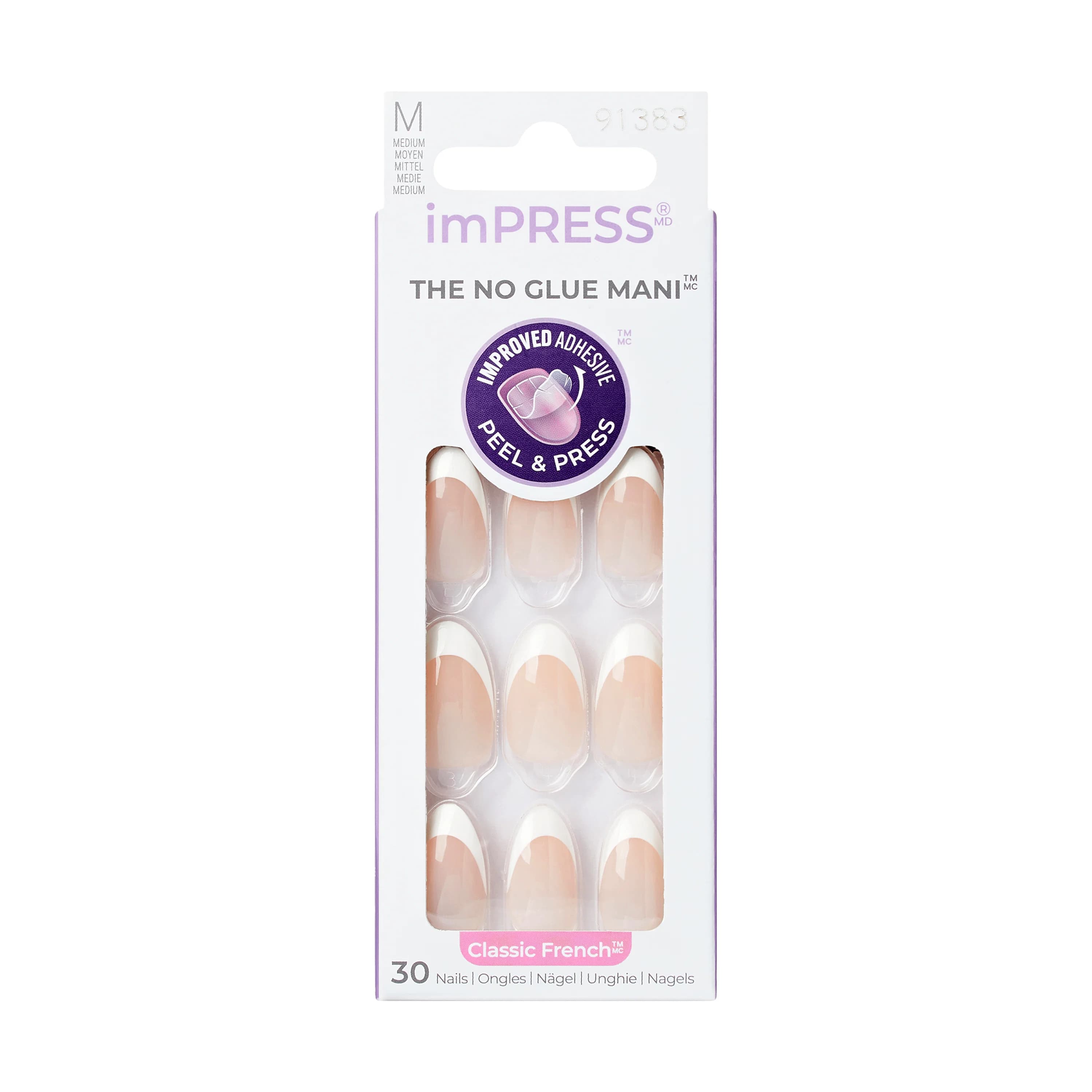 ImPRESS Nails - Everlasting
