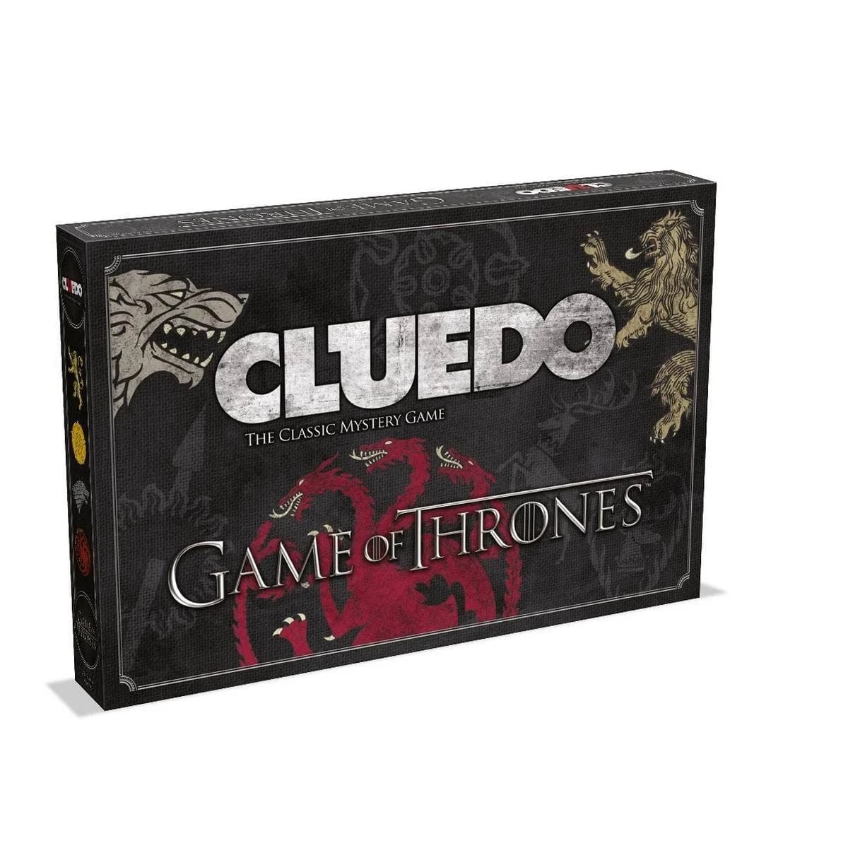 Cluedo: Game of Thrones