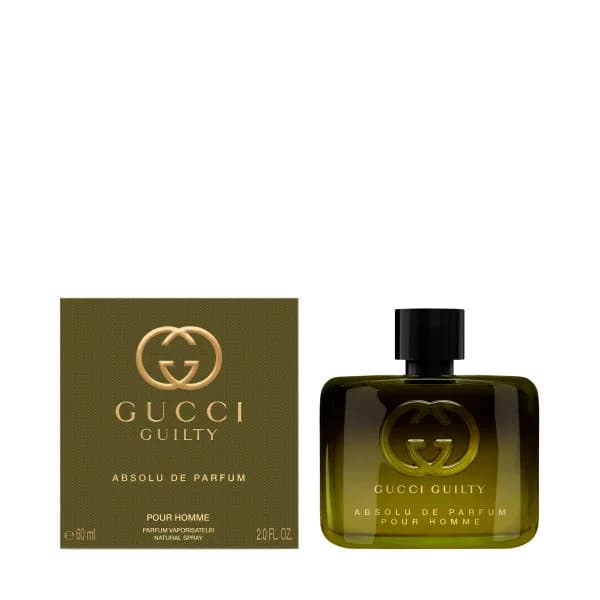 Guilty Absolu Parfum Men 60ml