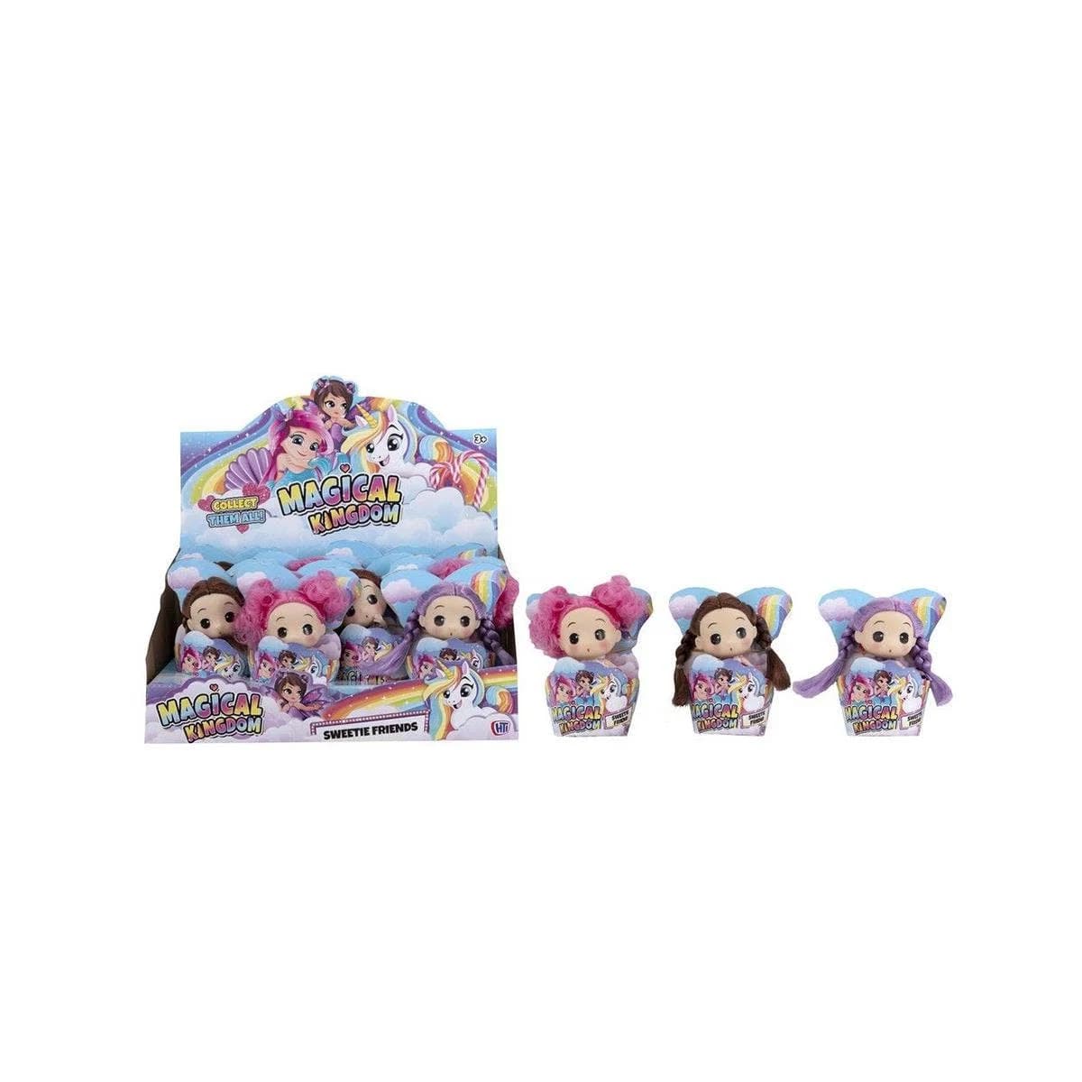Sweetie Friends Doll