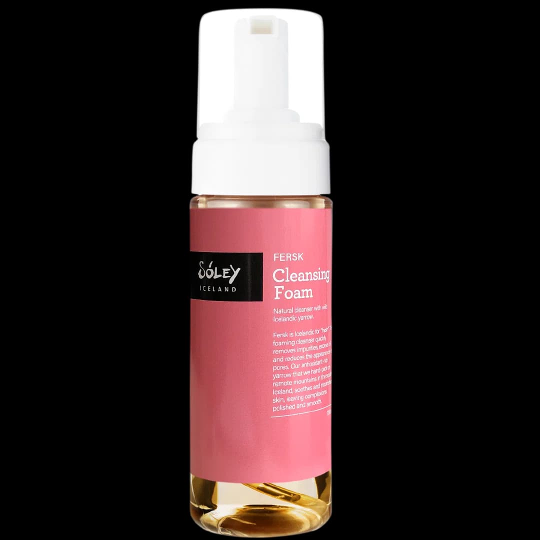 Fersk Andlitsfroða 150 ml