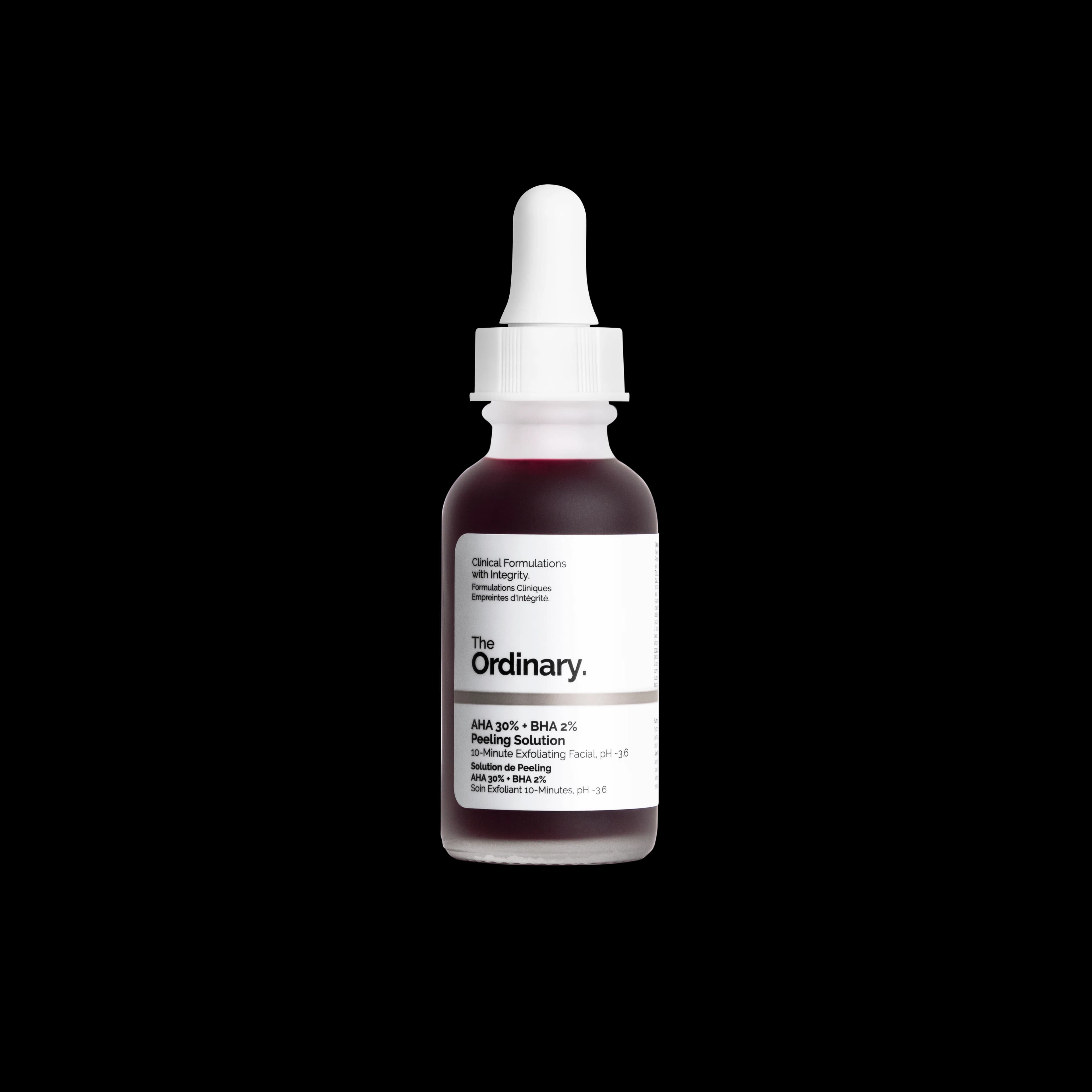 AHA 30% + BHA 2% Peeling Solution 20ml